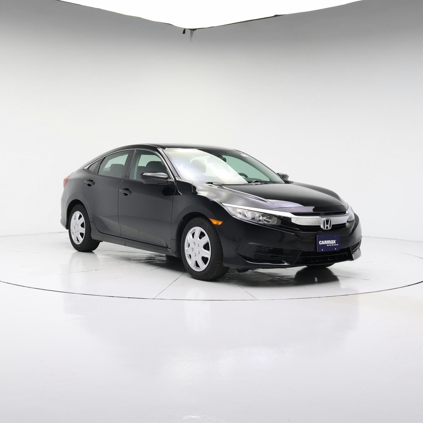 Thumbnail: 2017 Honda Civic - 2