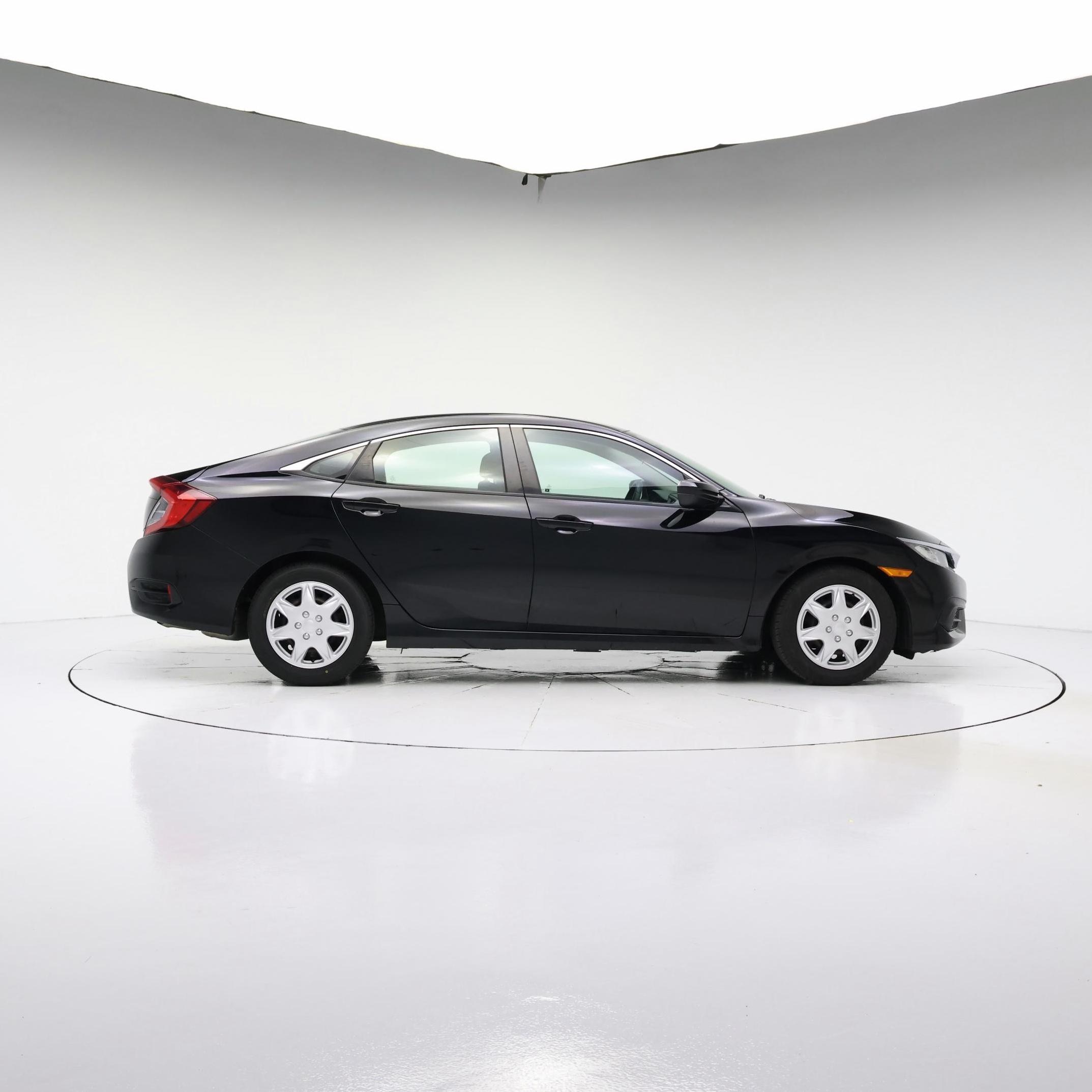Thumbnail: 2017 Honda Civic - 3