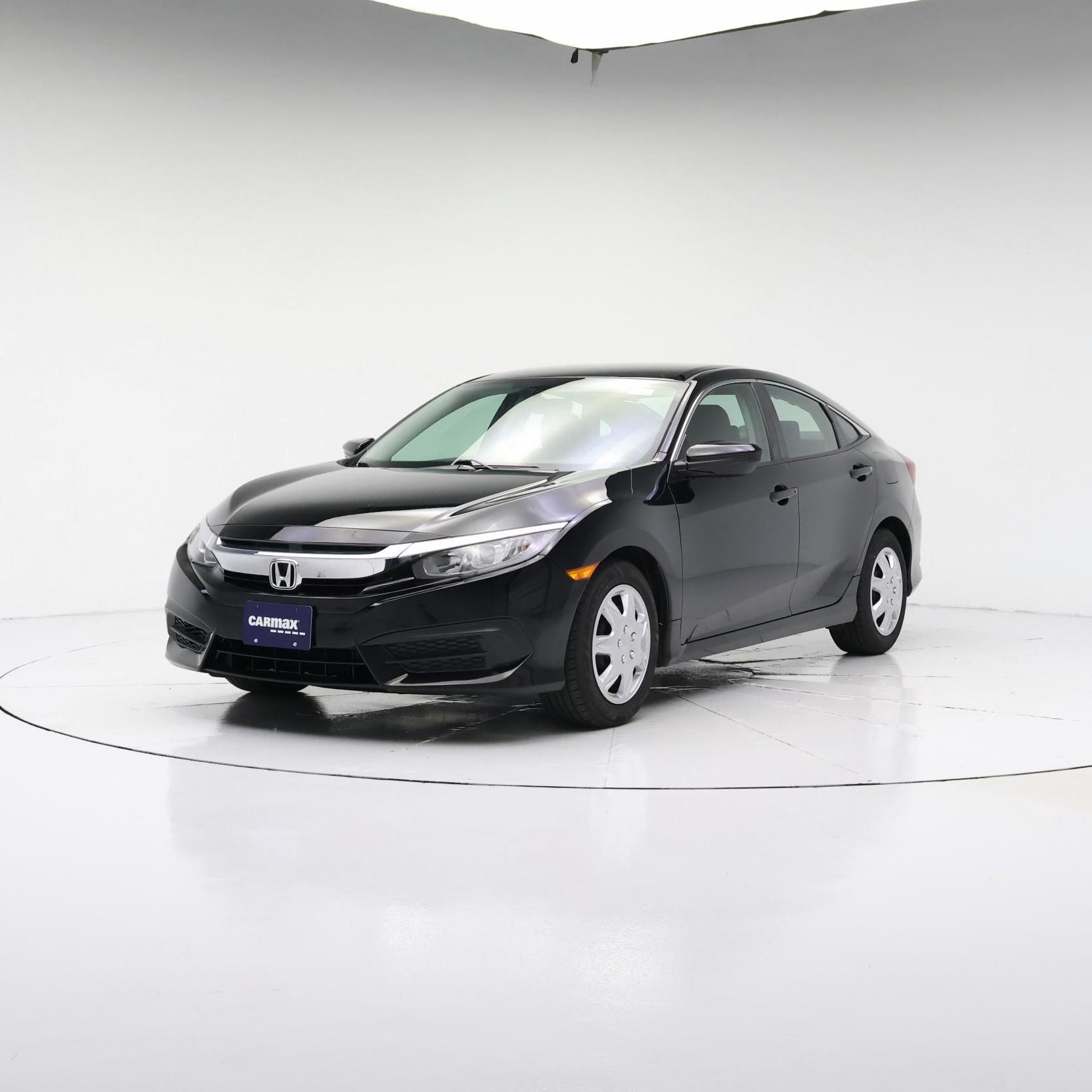 Thumbnail: 2017 Honda Civic - 8