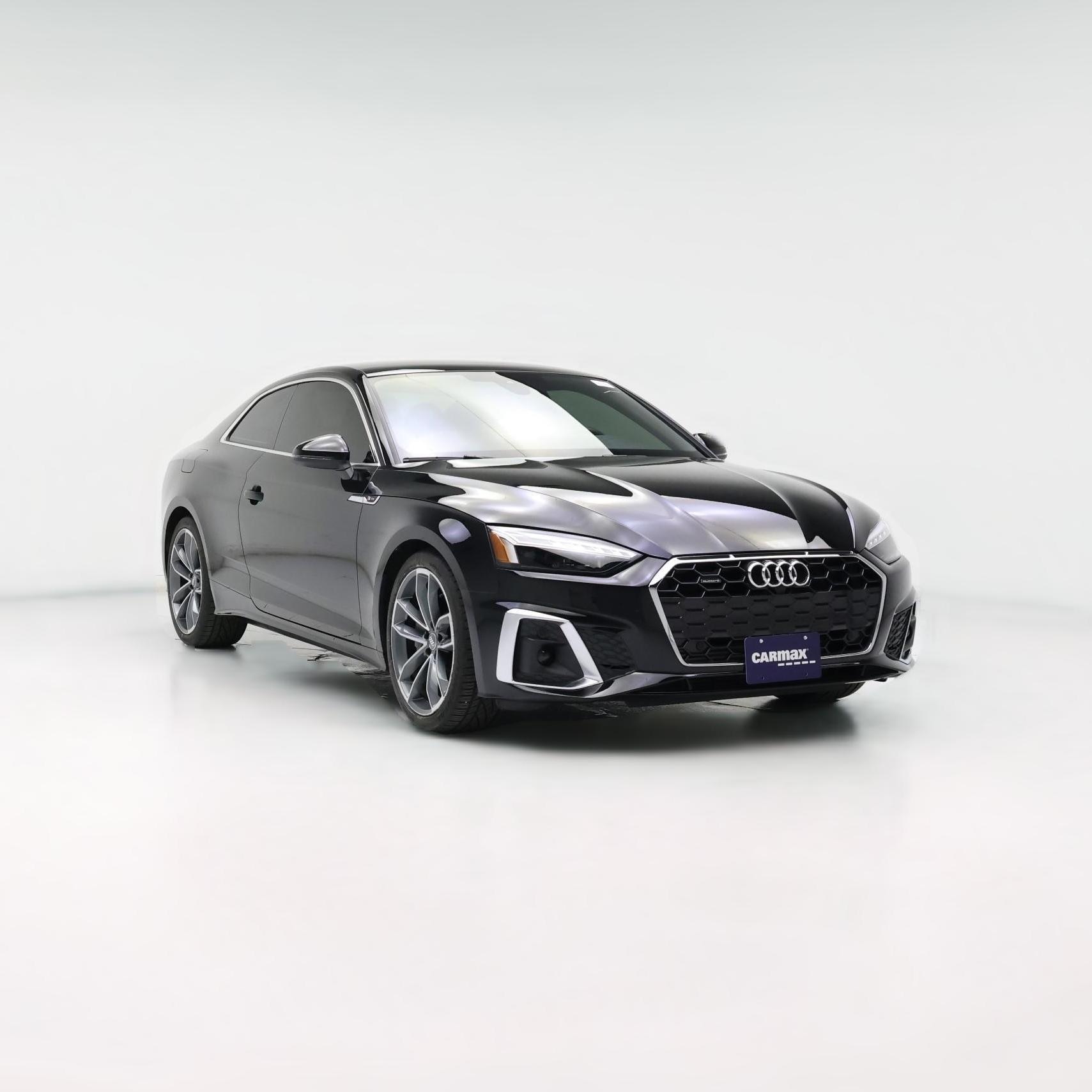 Thumbnail: 2021 Audi A5 - 1