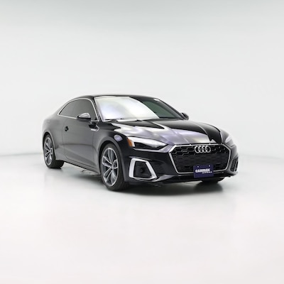 2021 Audi A5 S-Line Premium Plus