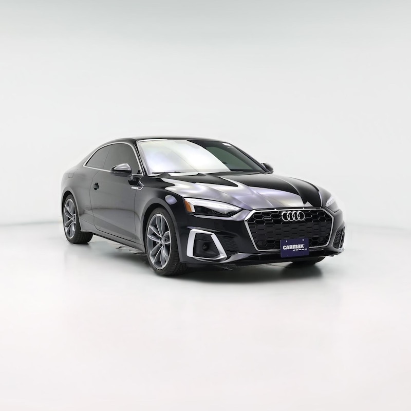2021 Audi A5 S-Line Premium Plus
