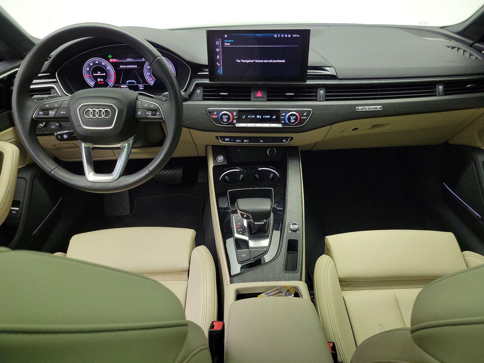 Thumbnail: 2021 Audi A5 - 9