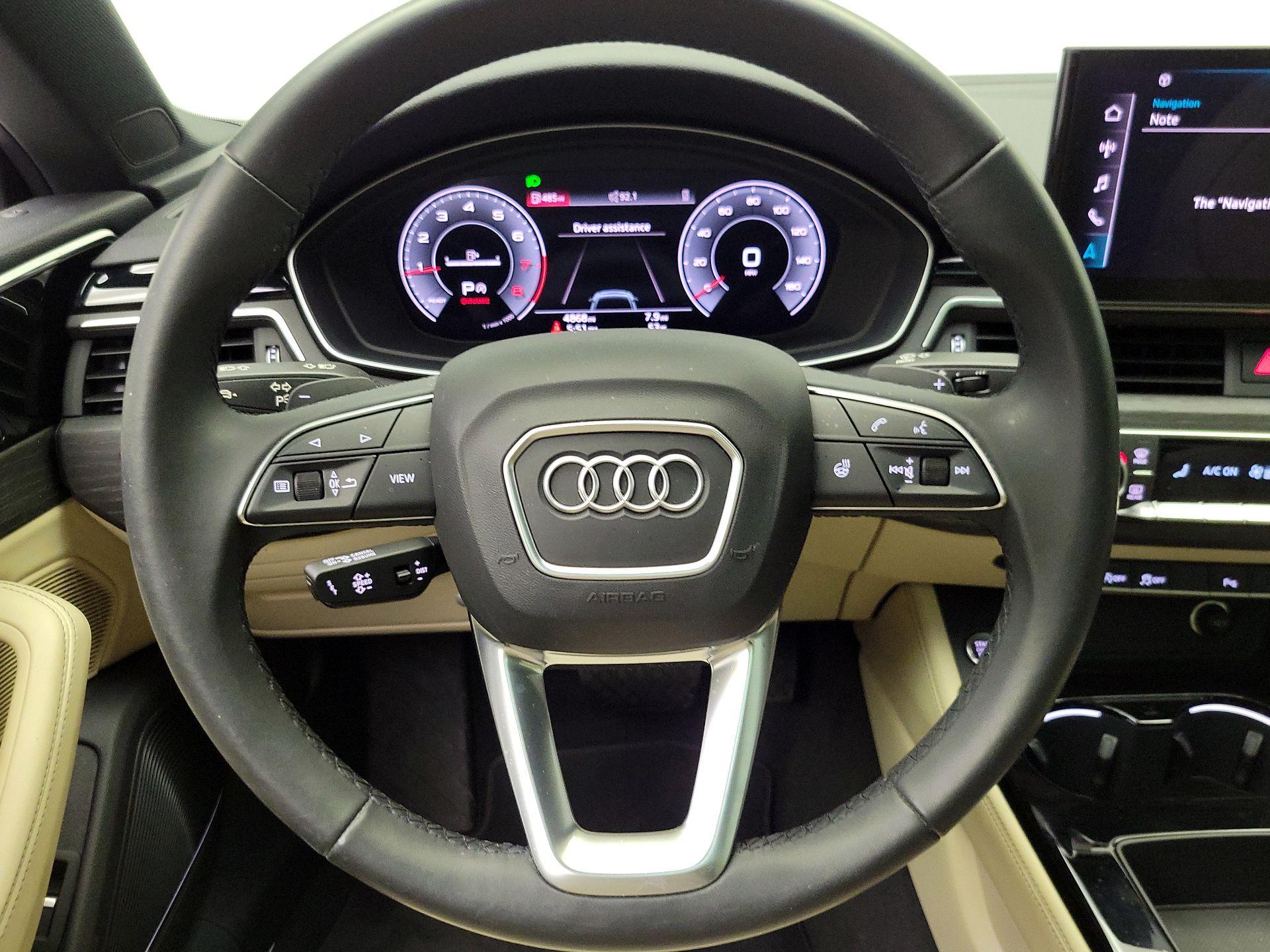 Thumbnail: 2021 Audi A5 - 10