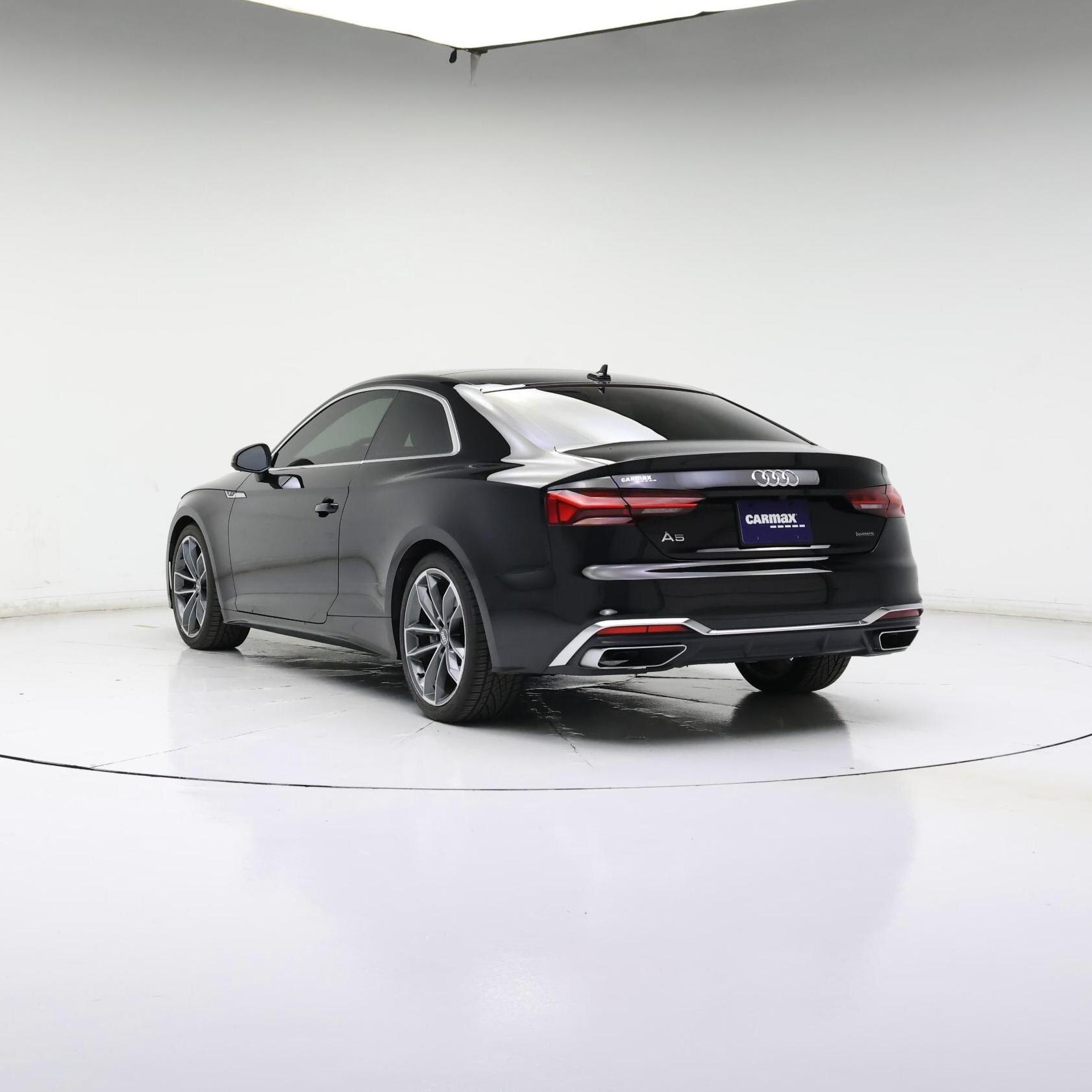Thumbnail: 2021 Audi A5 - 2