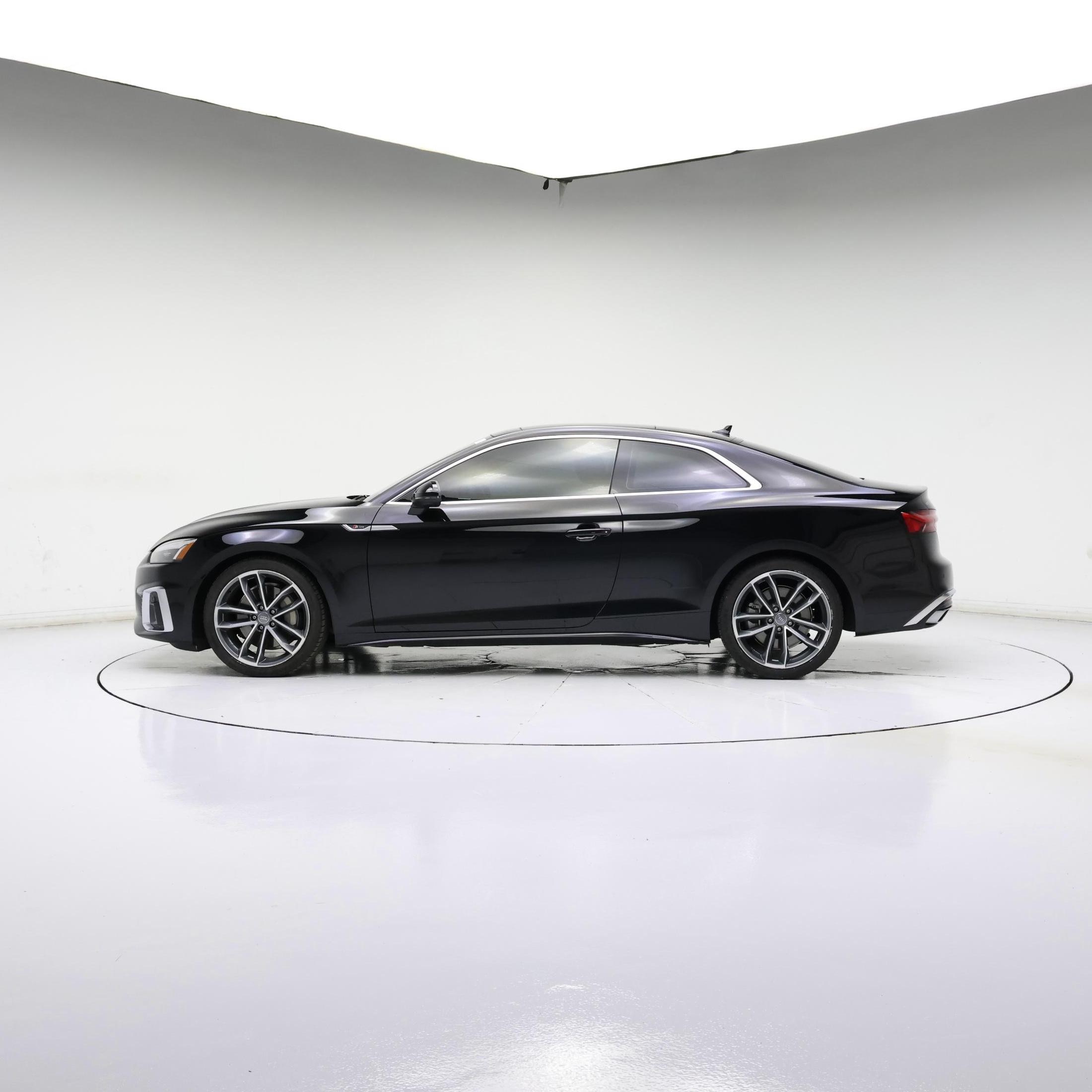 Thumbnail: 2021 Audi A5 - 3