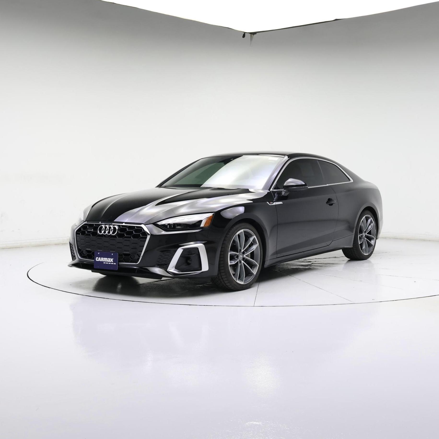 Thumbnail: 2021 Audi A5 - 4
