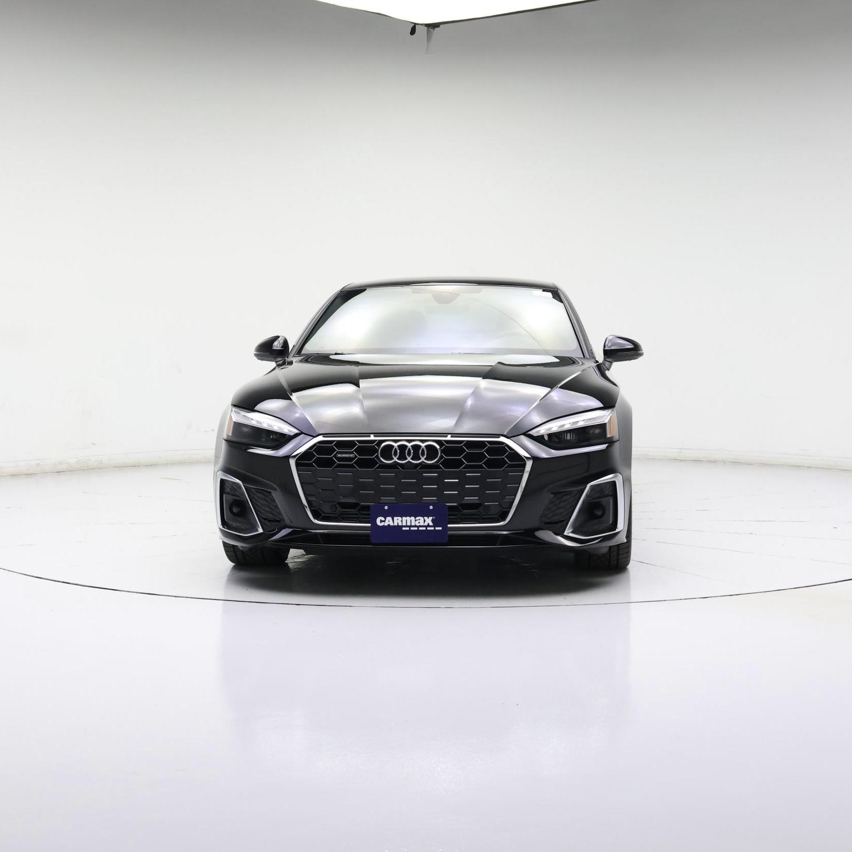 Thumbnail: 2021 Audi A5 - 5