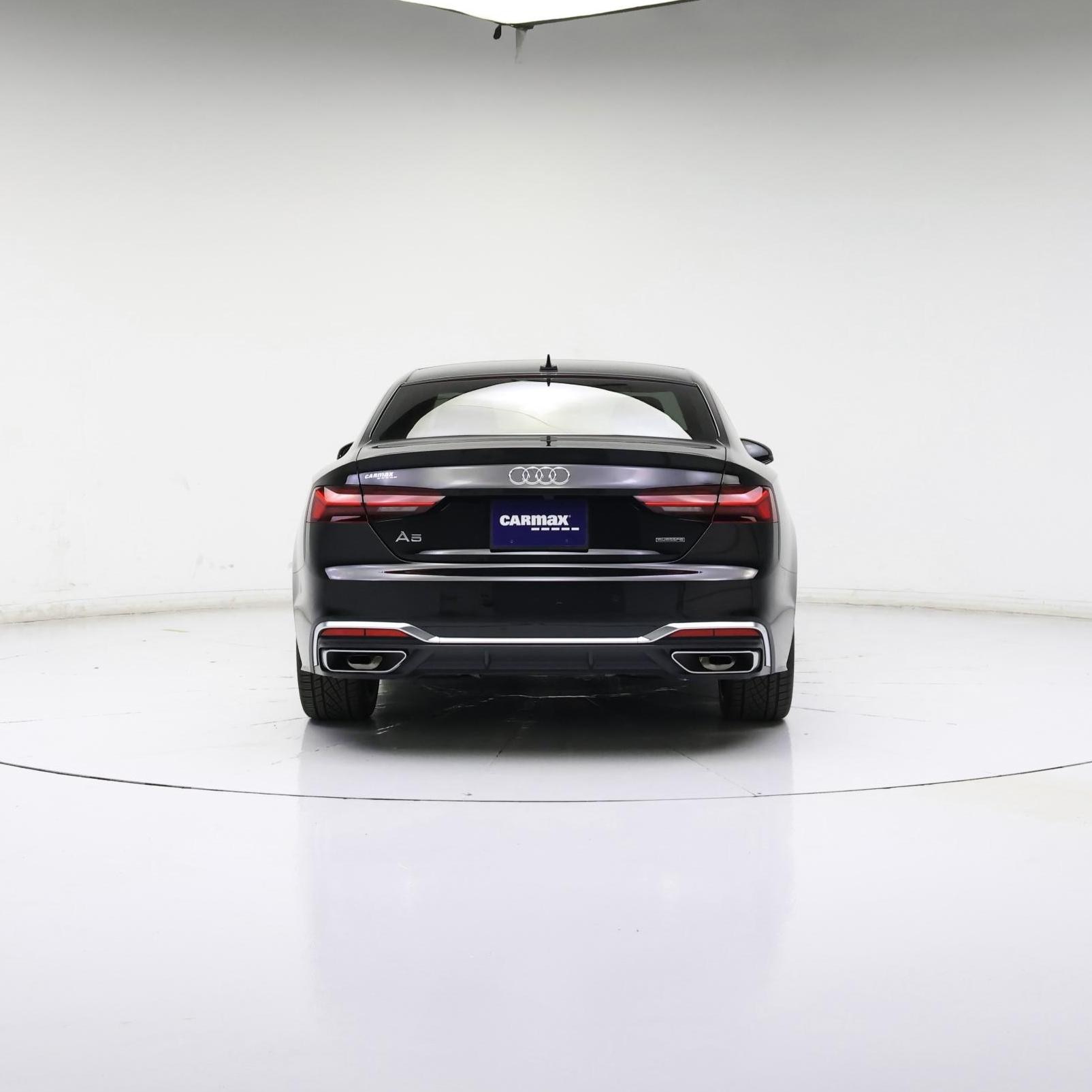 Thumbnail: 2021 Audi A5 - 6