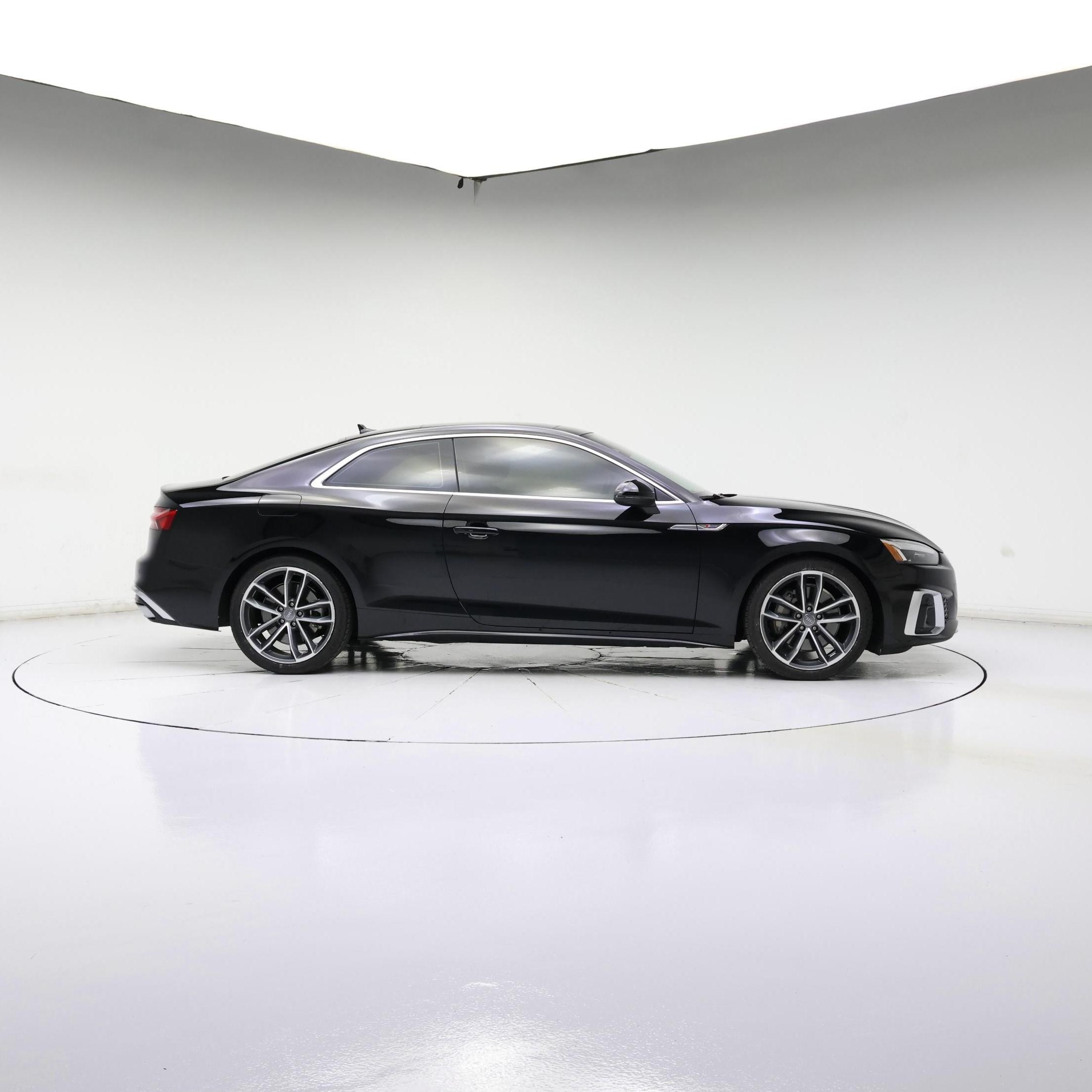Thumbnail: 2021 Audi A5 - 7