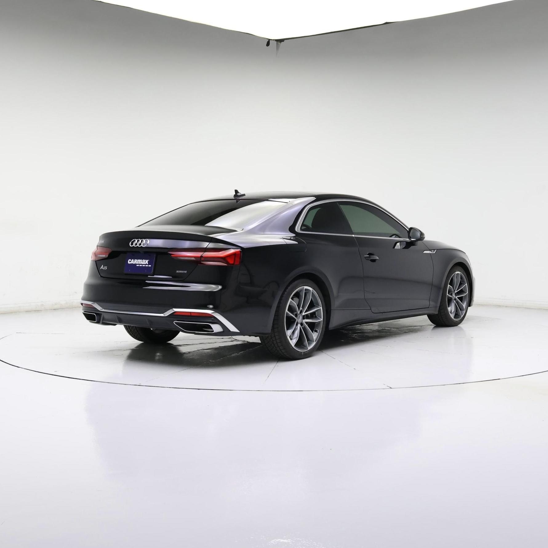 Thumbnail: 2021 Audi A5 - 8