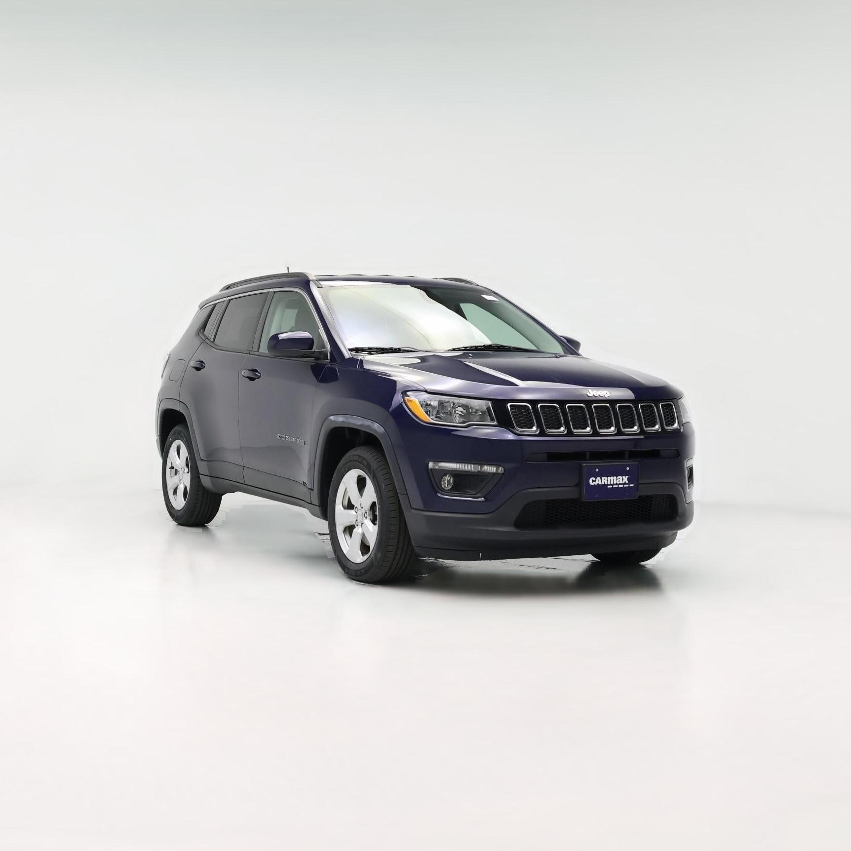 Thumbnail: 2017 Jeep Compass - 1