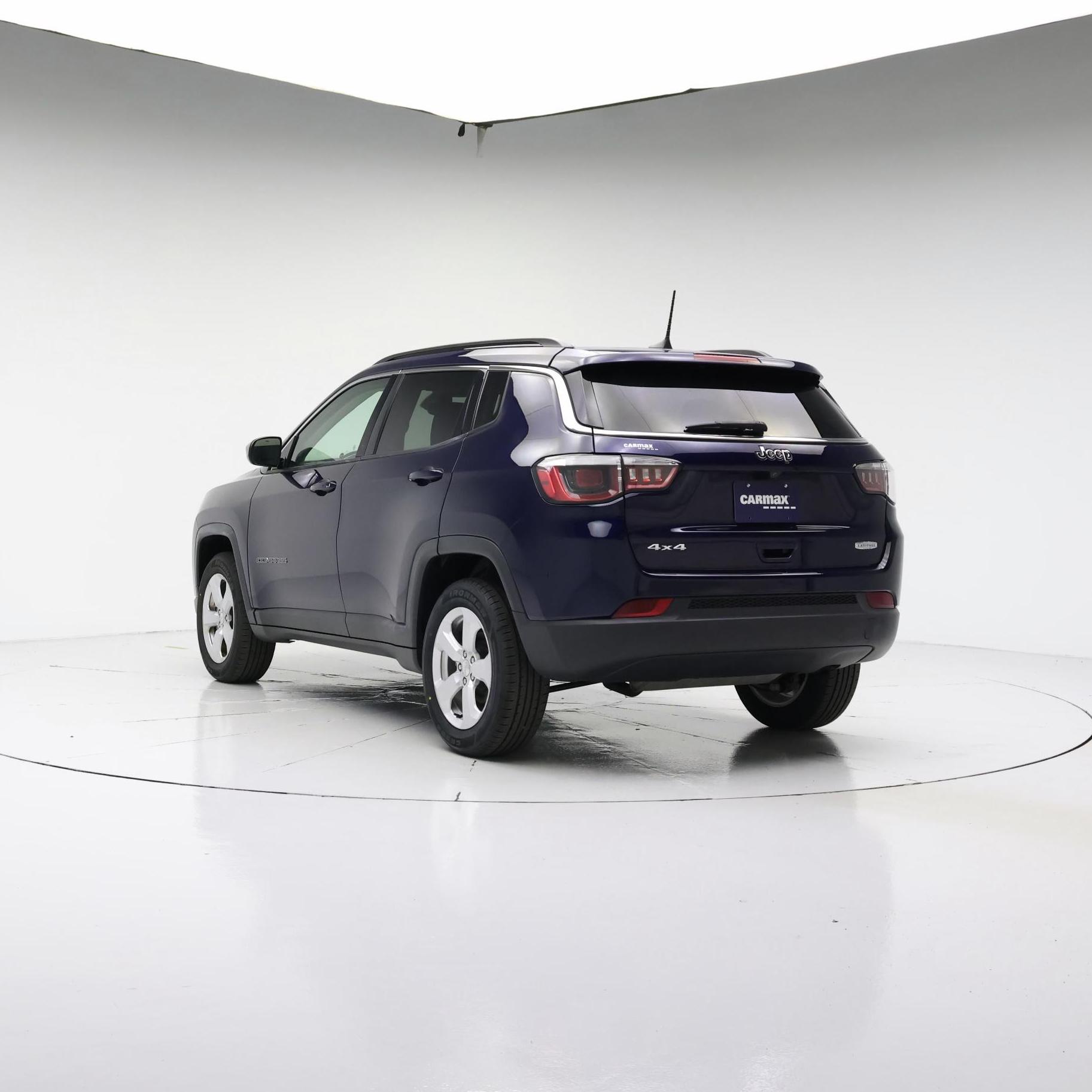 Thumbnail: 2017 Jeep Compass - 2