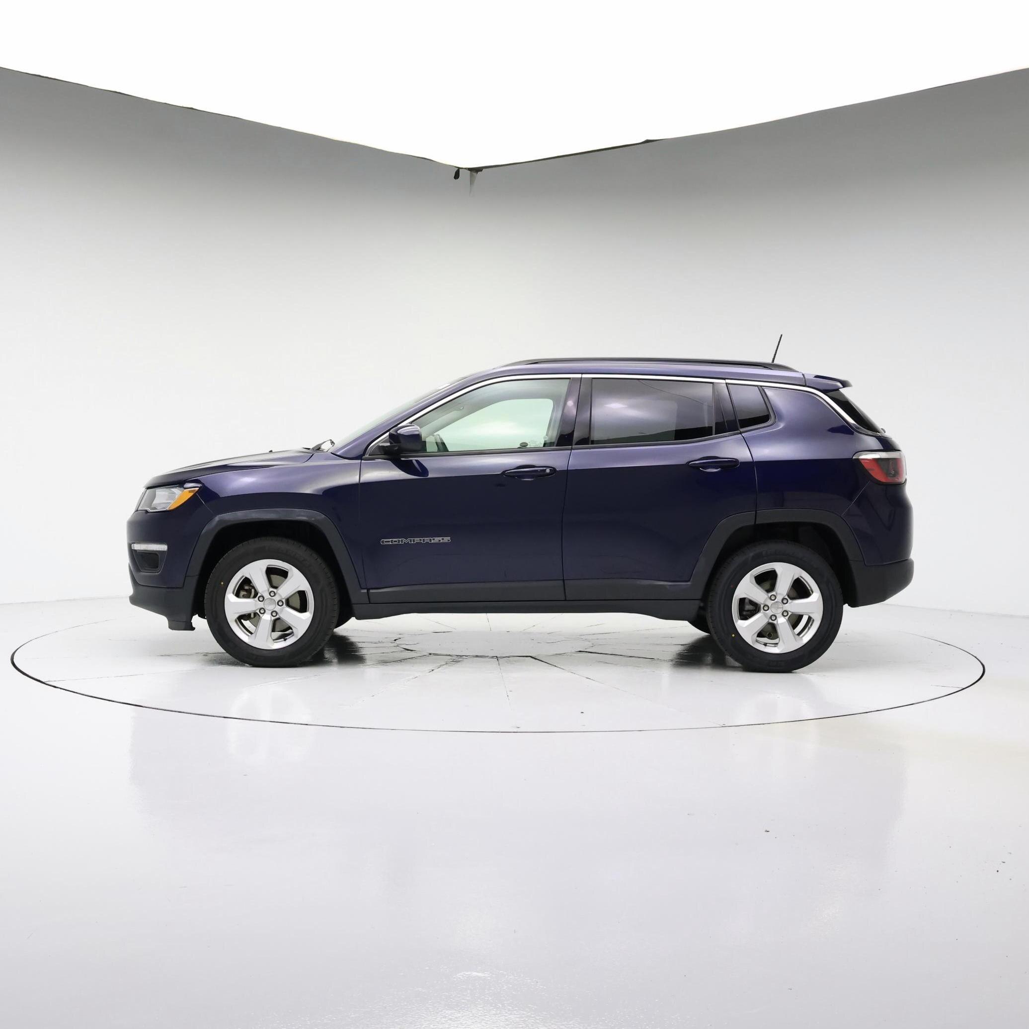 Thumbnail: 2017 Jeep Compass - 3