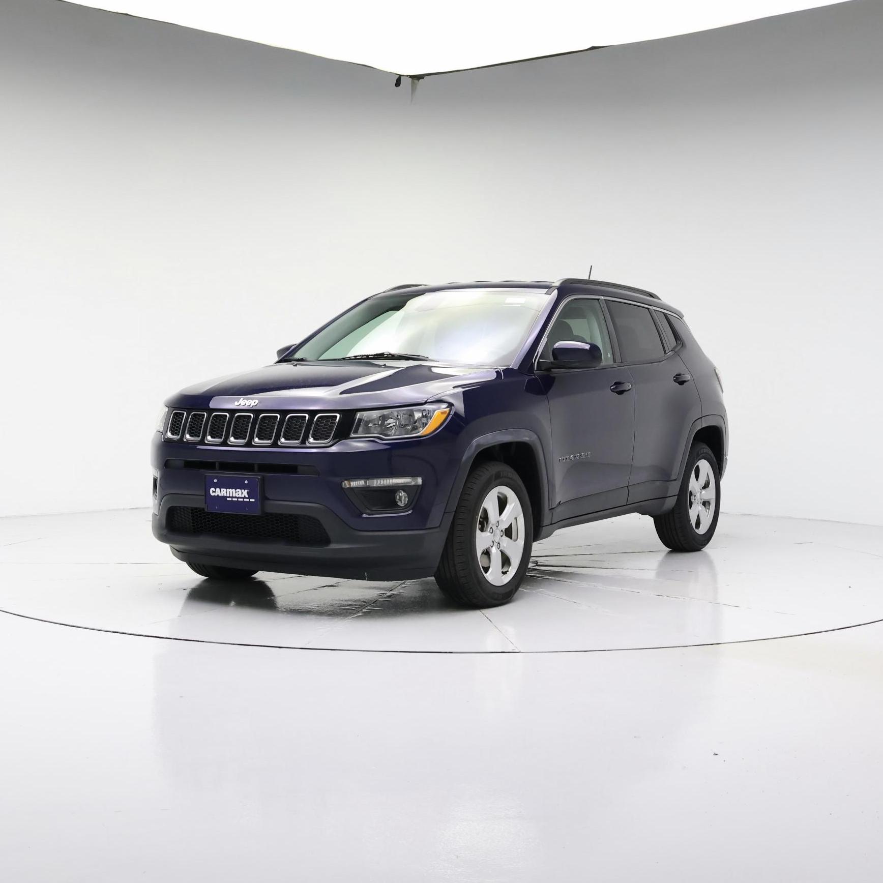 Thumbnail: 2017 Jeep Compass - 4