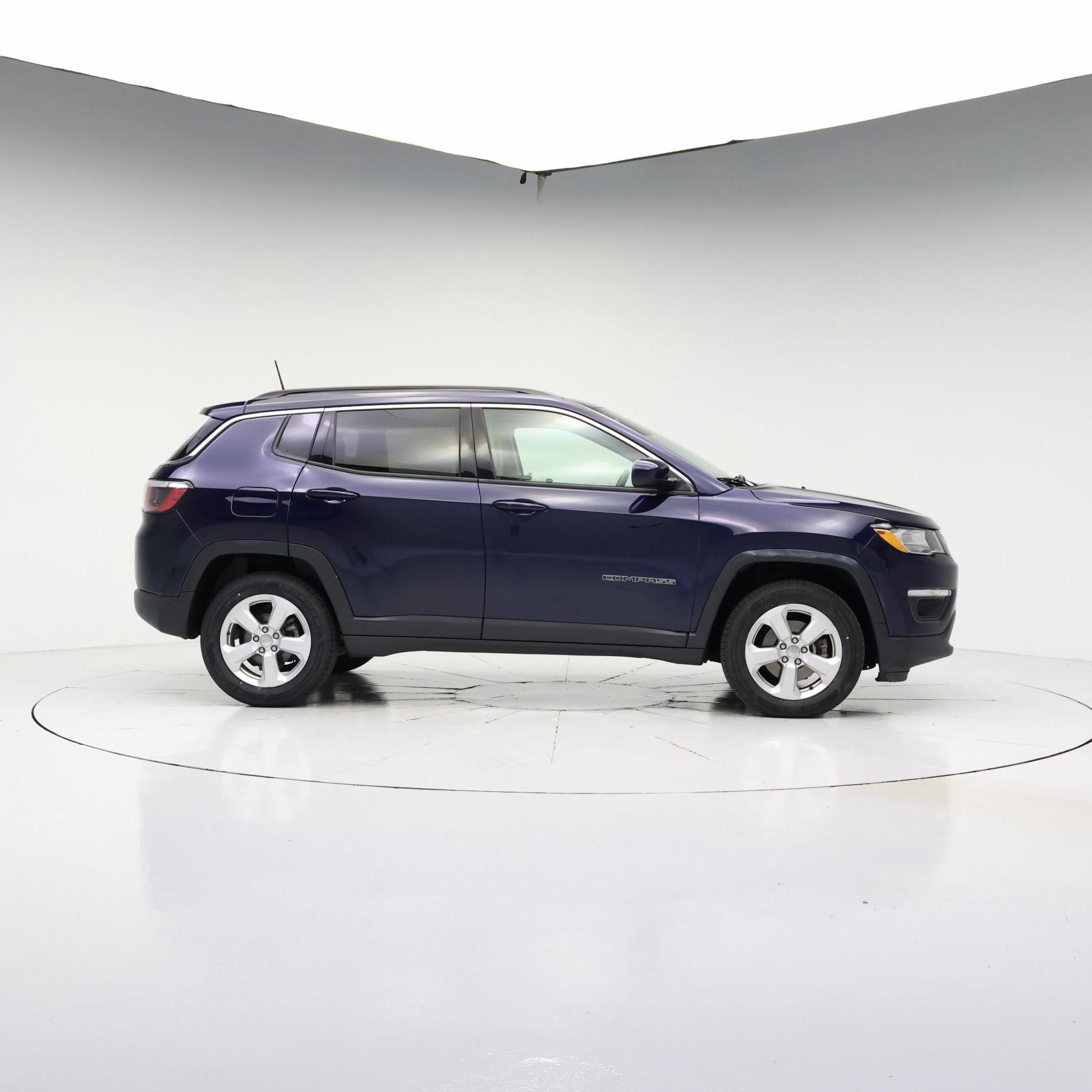 Thumbnail: 2017 Jeep Compass - 7