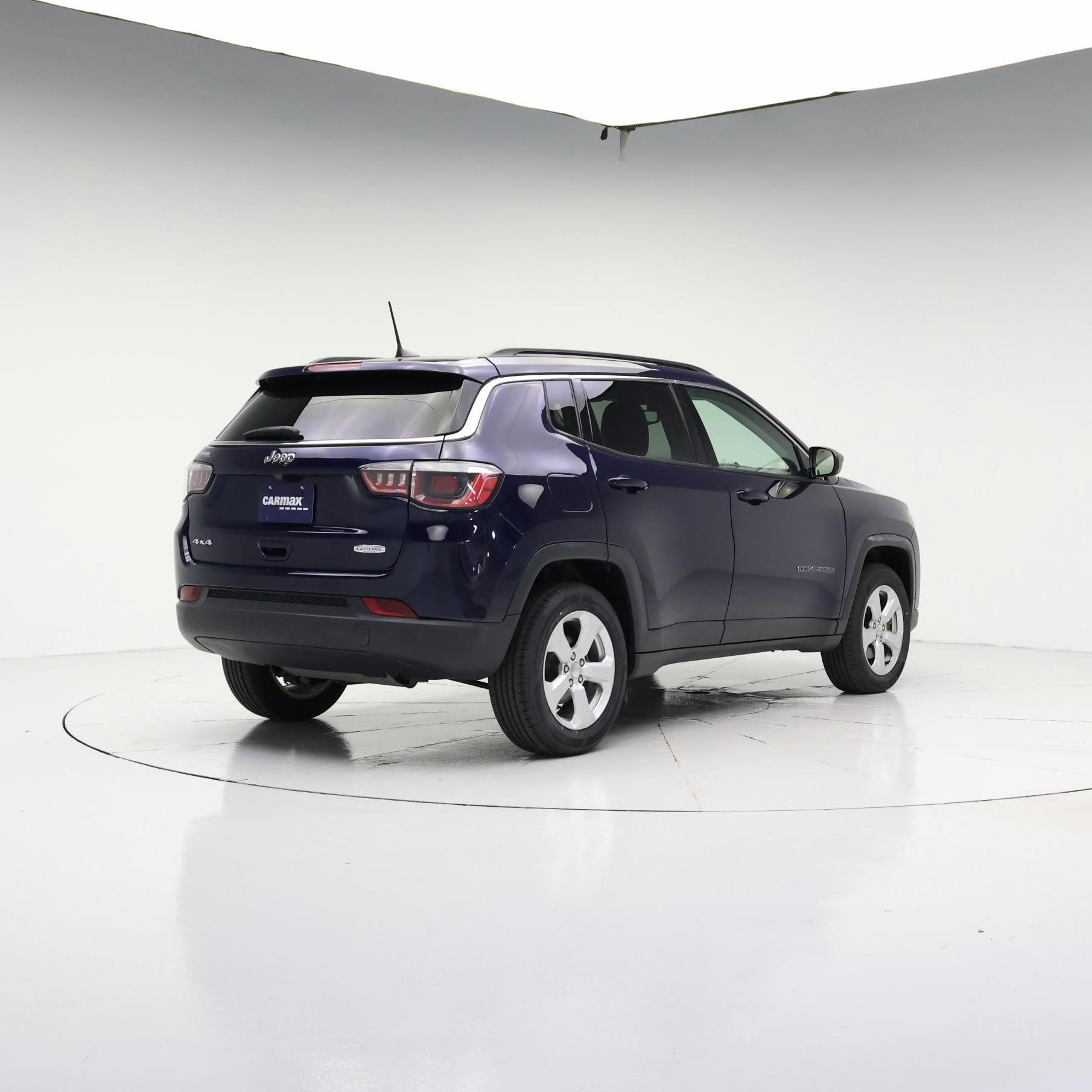 Thumbnail: 2017 Jeep Compass - 8