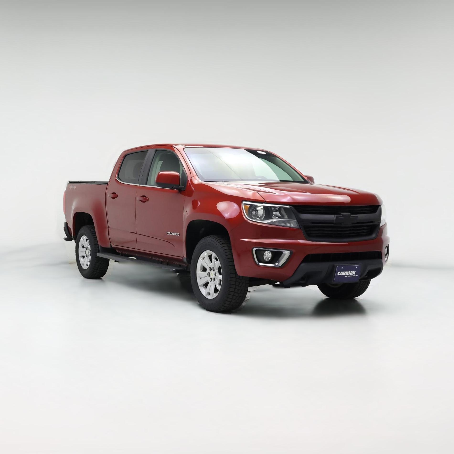 Thumbnail: 2016 Chevrolet Colorado - 1