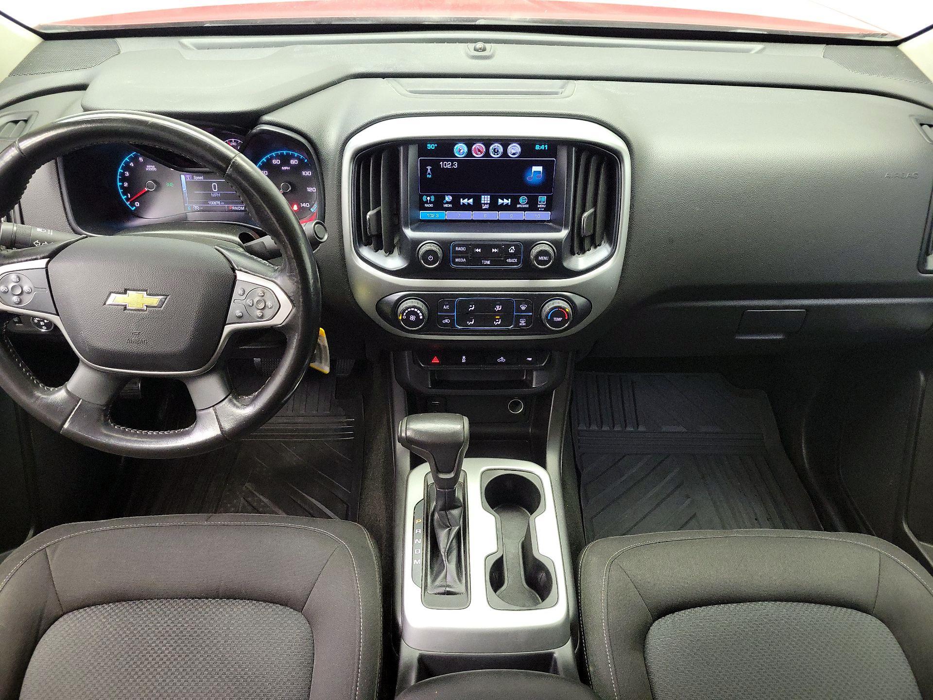 Thumbnail: 2016 Chevrolet Colorado - 9