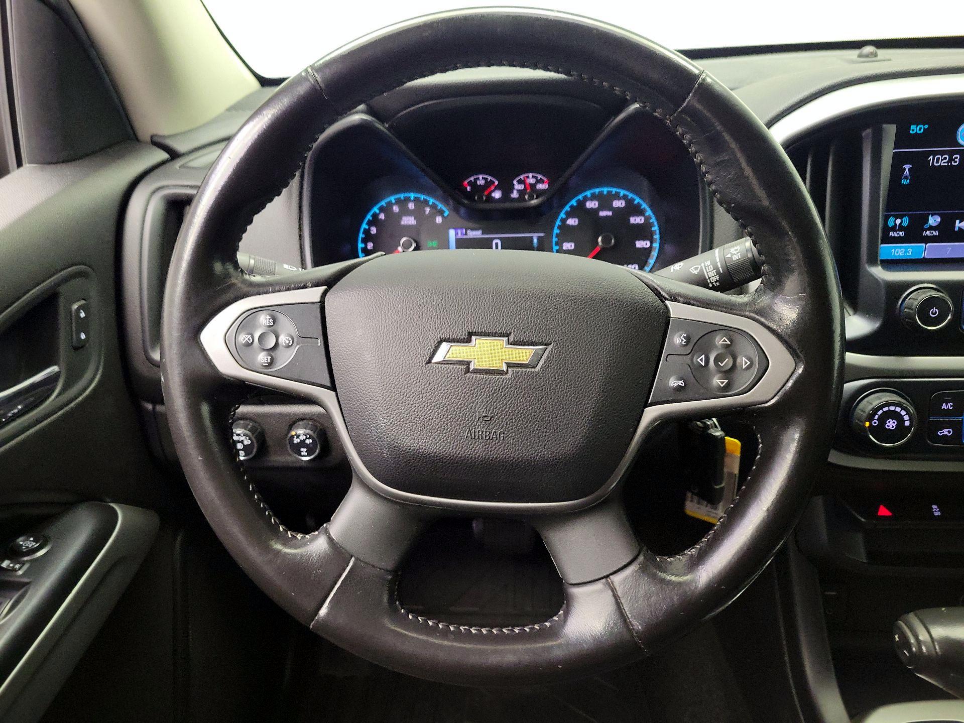 Thumbnail: 2016 Chevrolet Colorado - 10