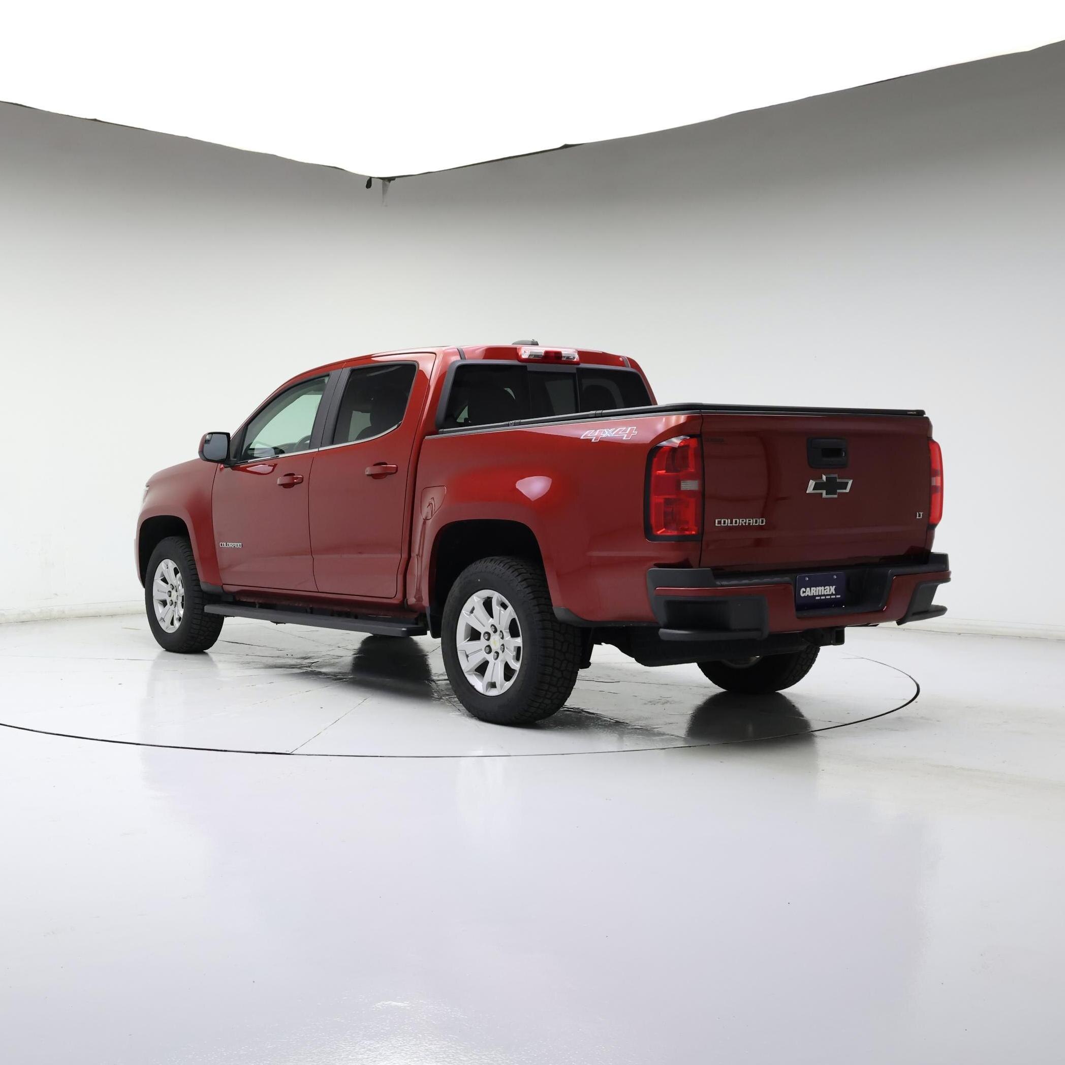 Thumbnail: 2016 Chevrolet Colorado - 2