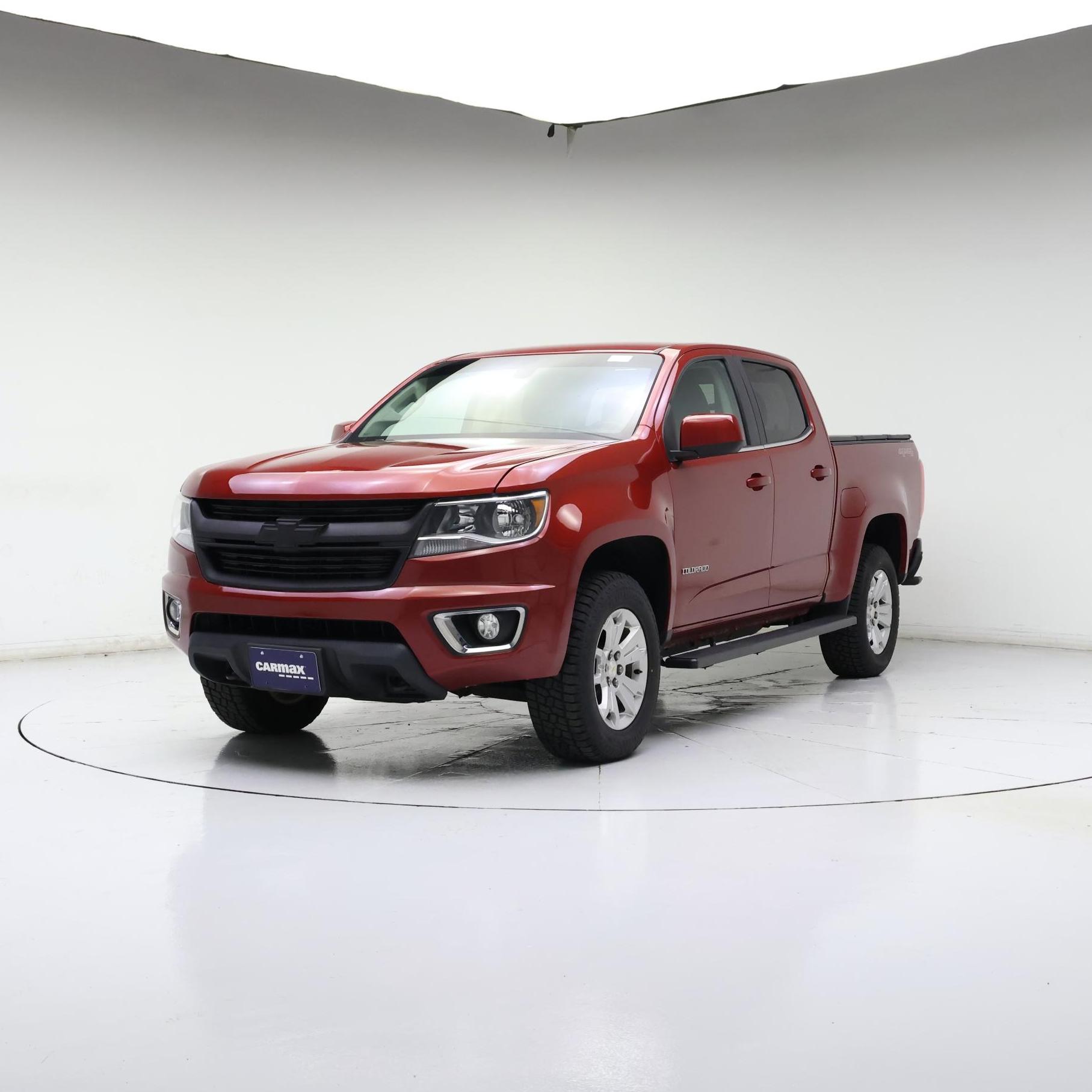 Thumbnail: 2016 Chevrolet Colorado - 4