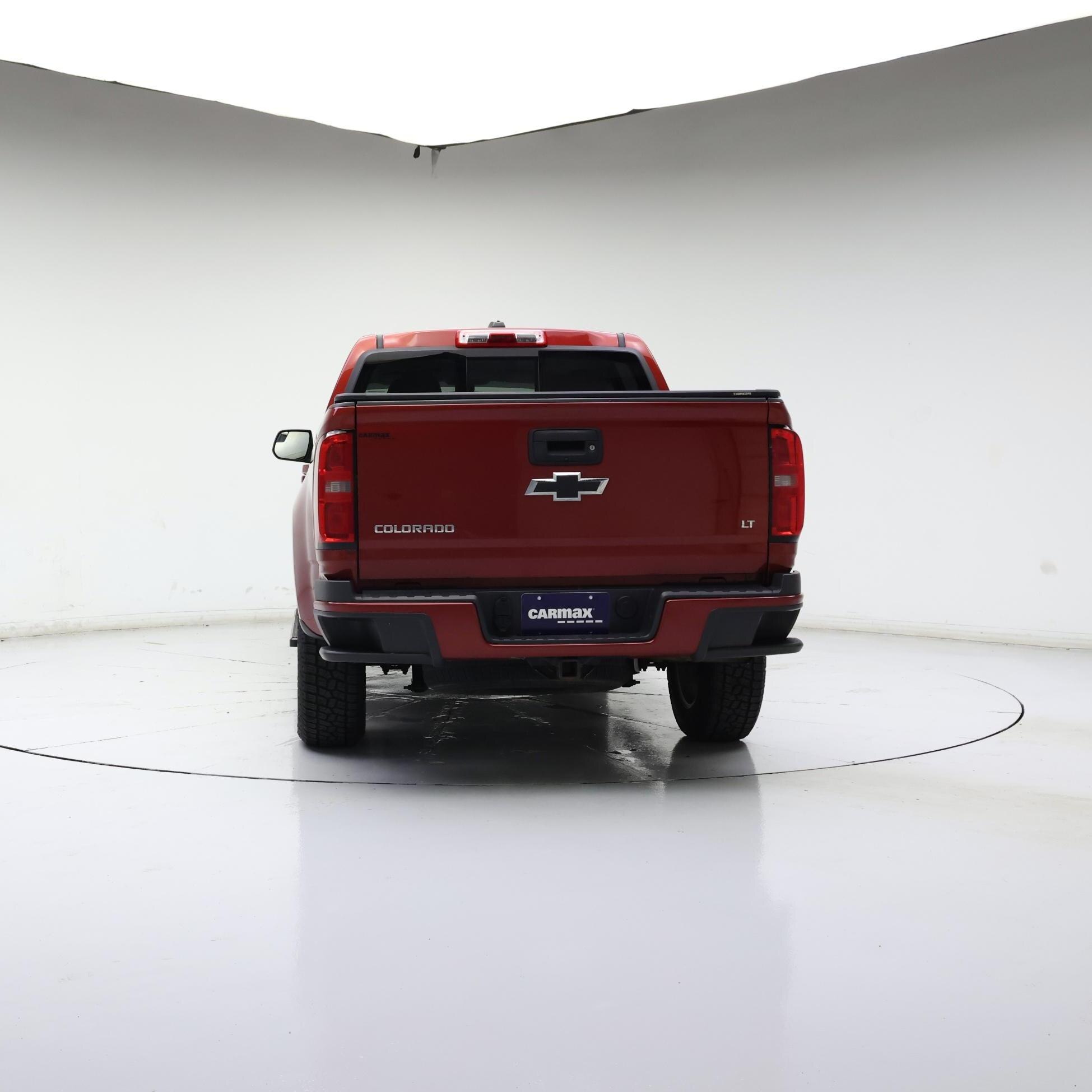 Thumbnail: 2016 Chevrolet Colorado - 6