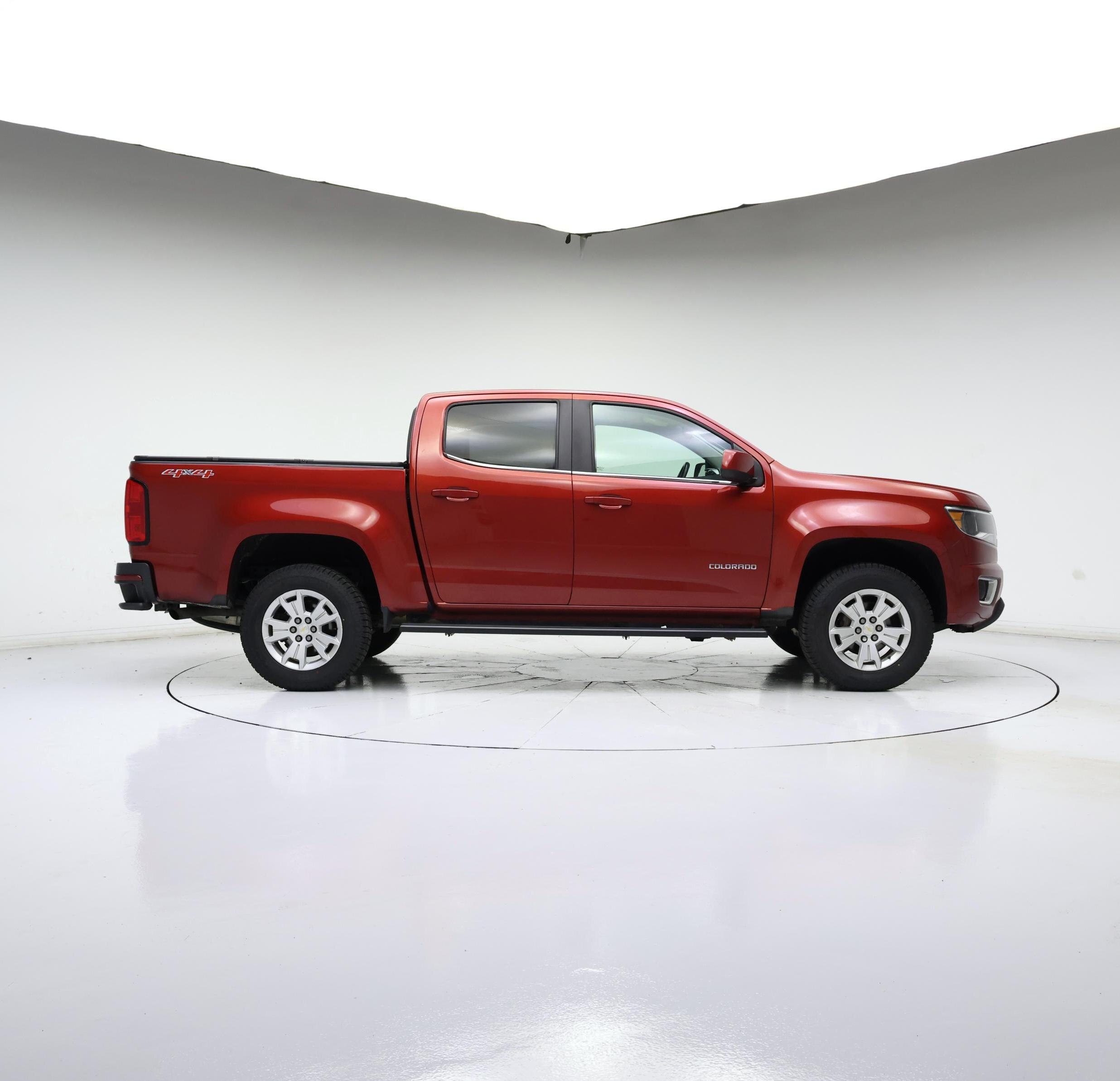 Thumbnail: 2016 Chevrolet Colorado - 7