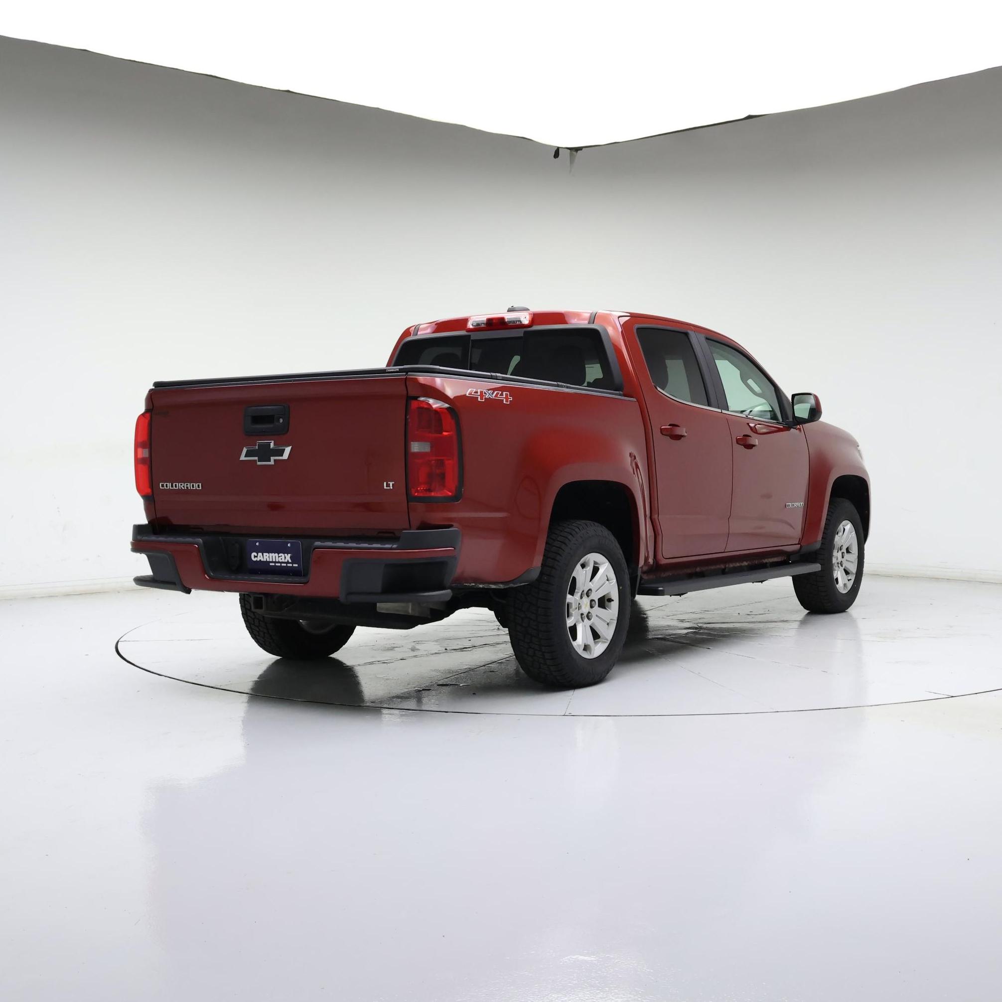 Thumbnail: 2016 Chevrolet Colorado - 8