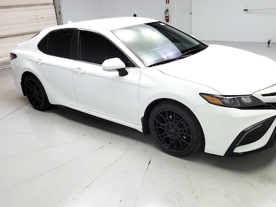 2022 Toyota Camry SE Night Shade