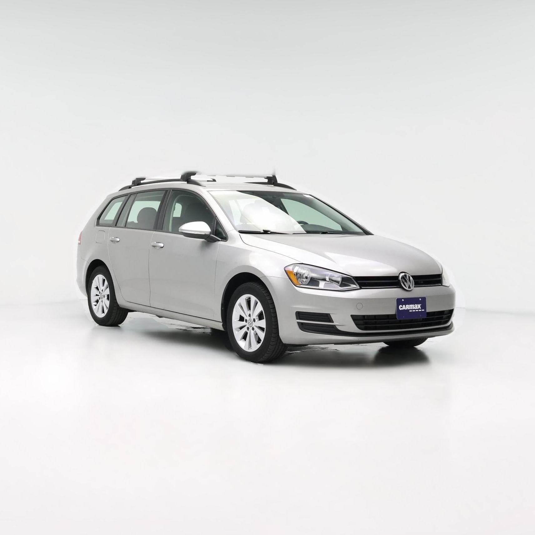 Thumbnail: 2017 Volkswagen Golf - 1