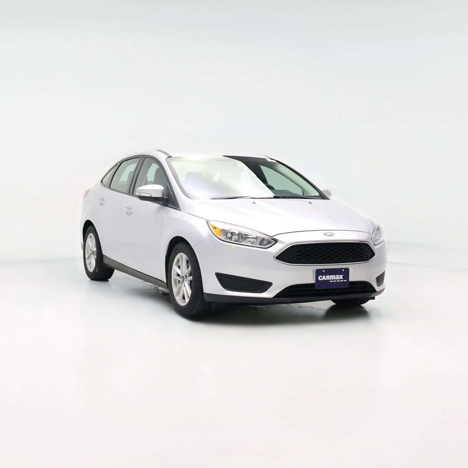 Thumbnail: 2016 Ford Focus - 1