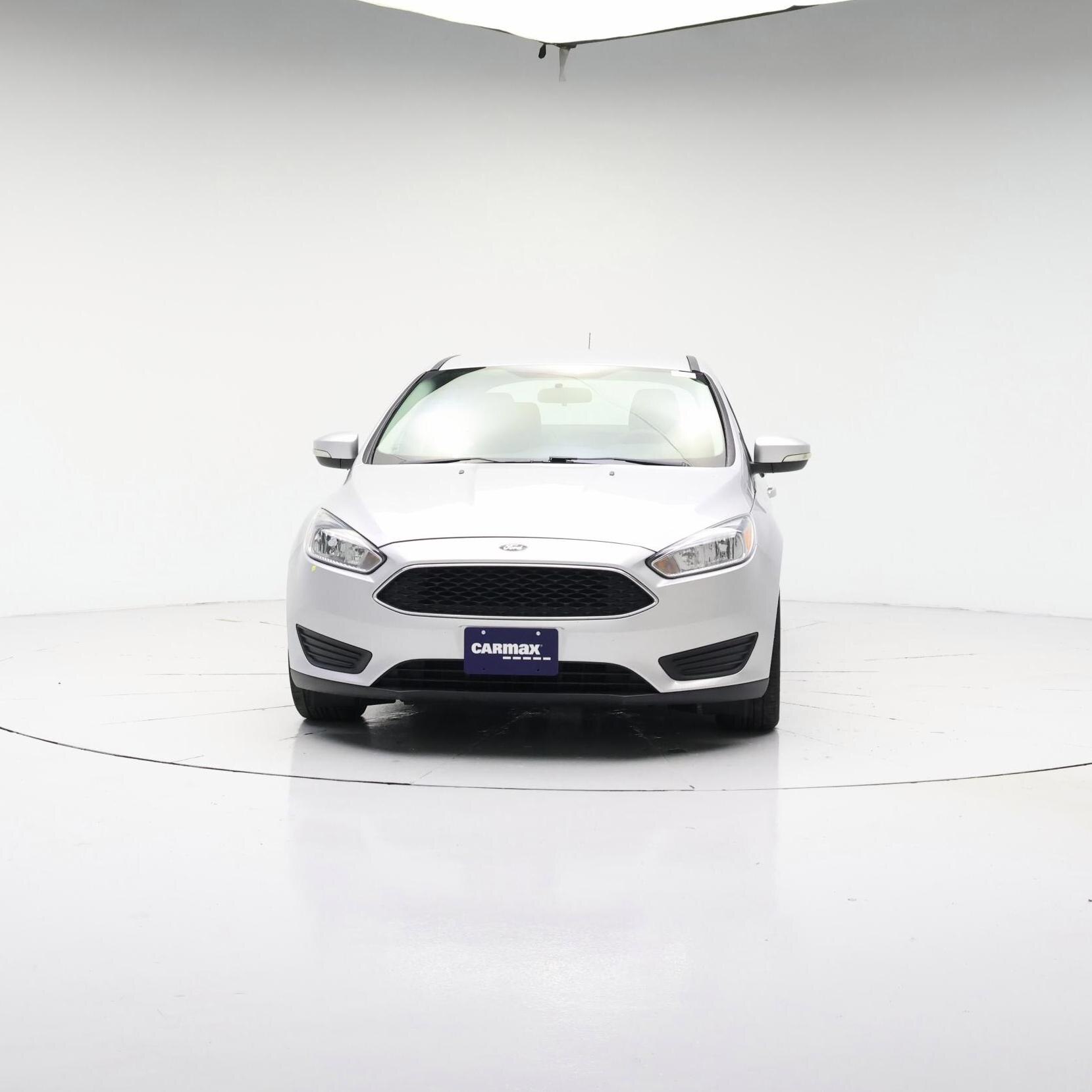 Thumbnail: 2016 Ford Focus - 5