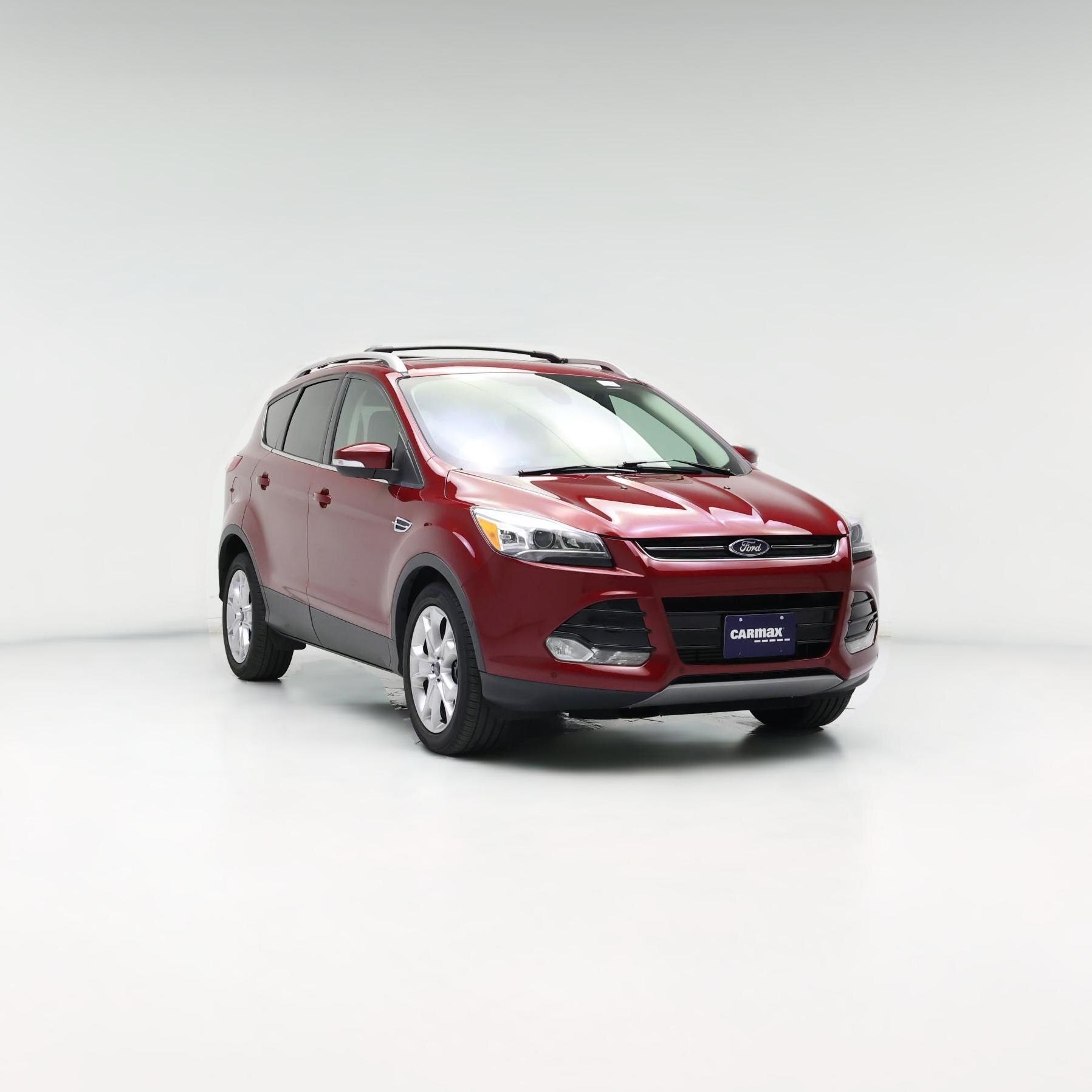 Thumbnail: 2015 Ford Escape - 1