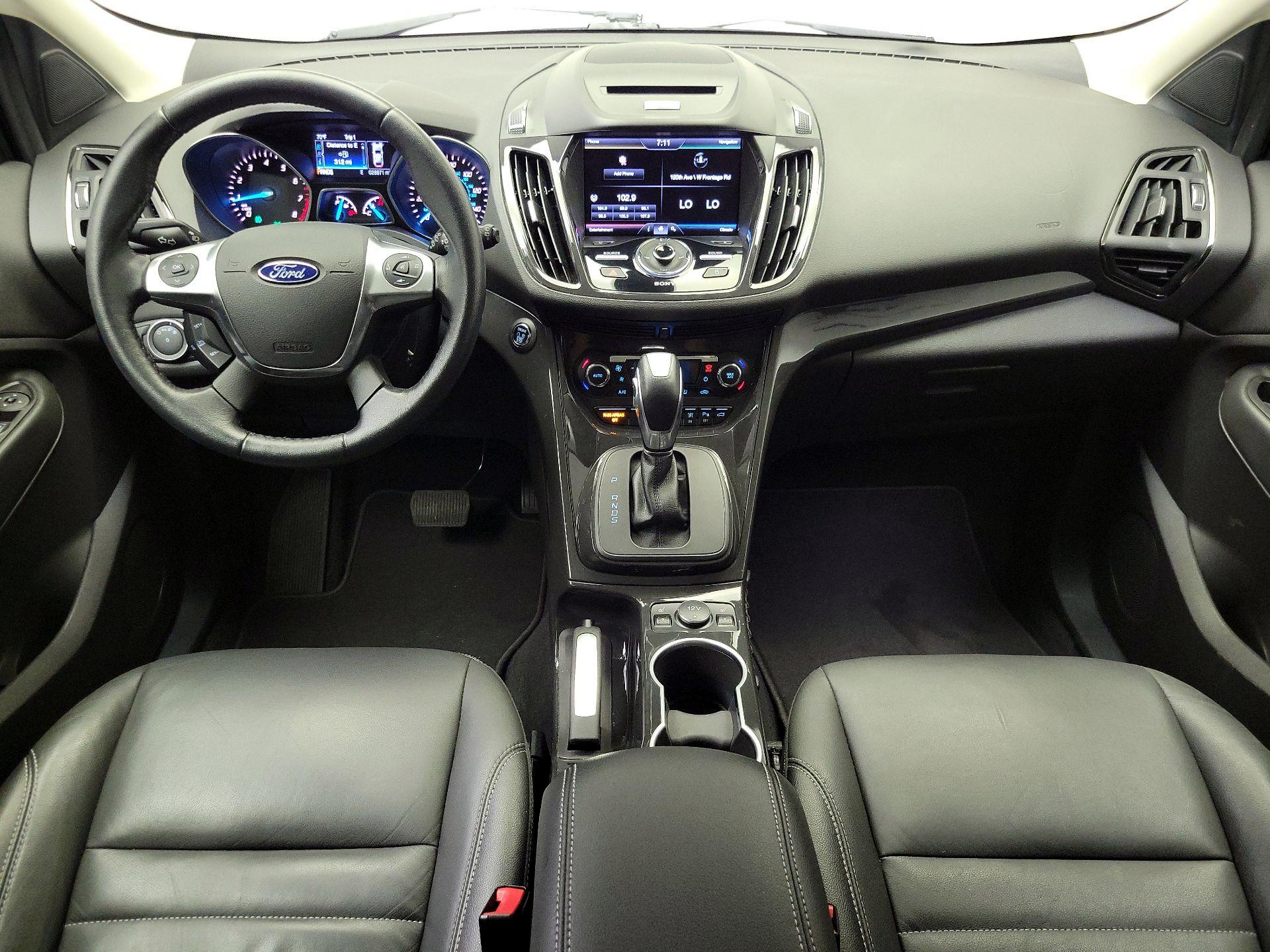 Thumbnail: 2015 Ford Escape - 9