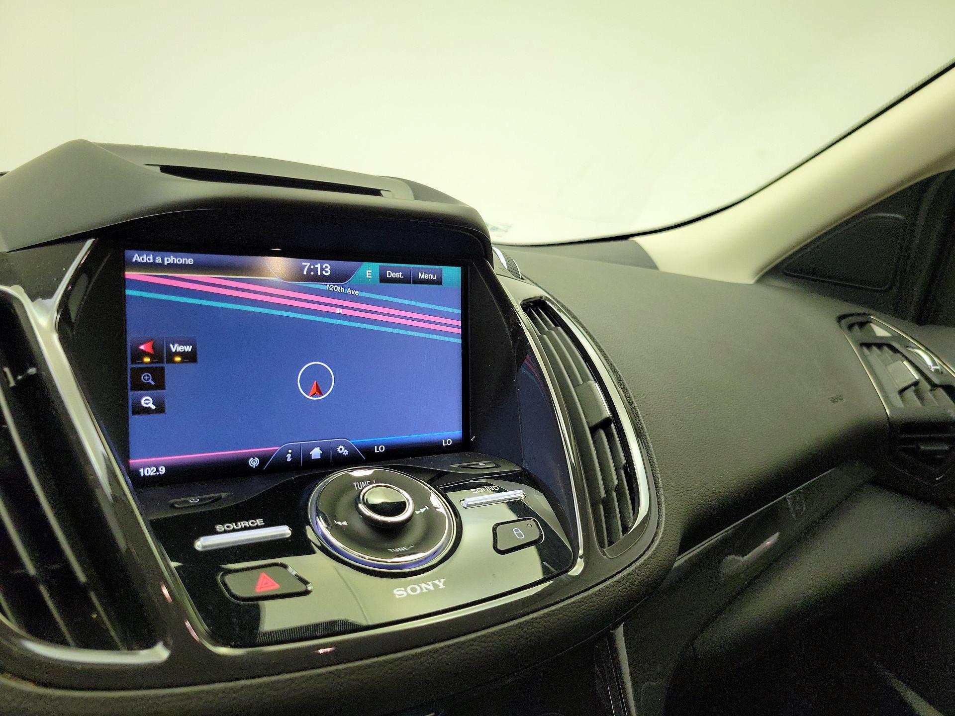 Thumbnail: 2015 Ford Escape - 14