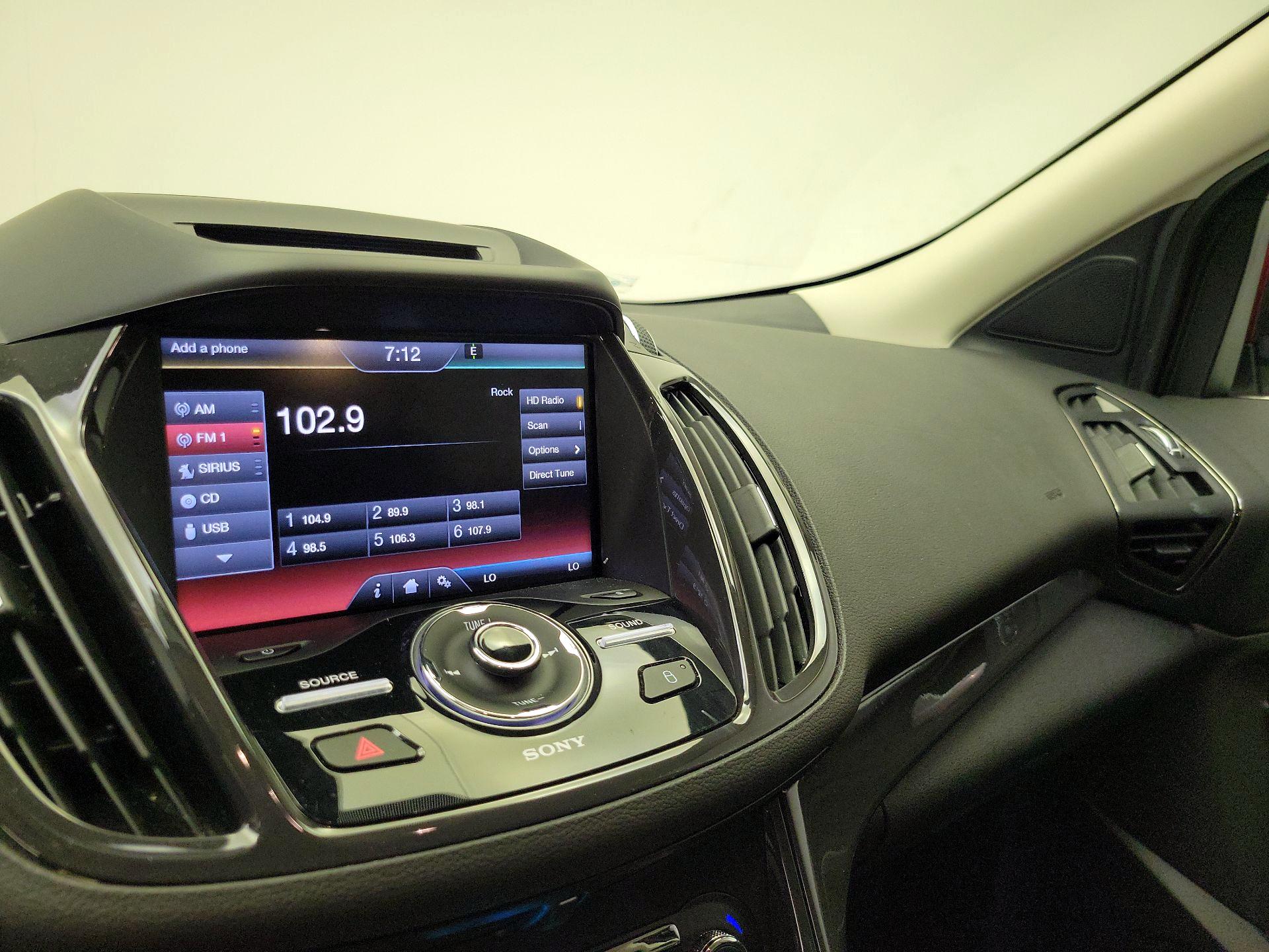 Thumbnail: 2015 Ford Escape - 16