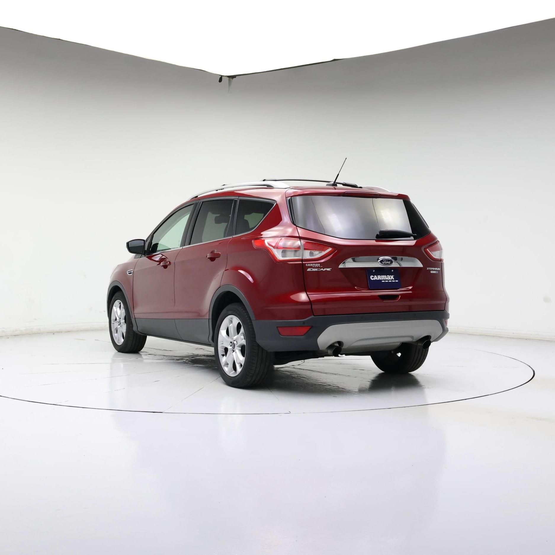 Thumbnail: 2015 Ford Escape - 2