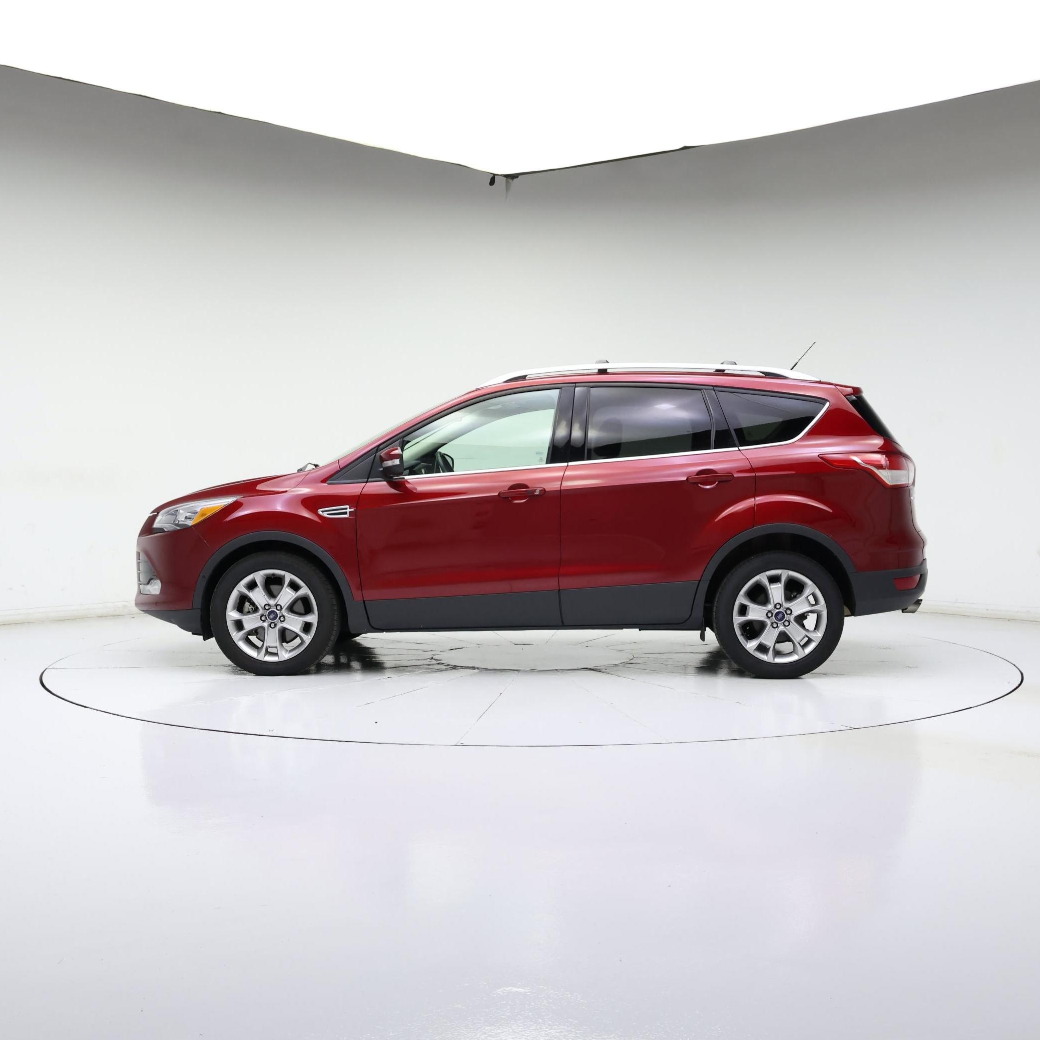 Thumbnail: 2015 Ford Escape - 3