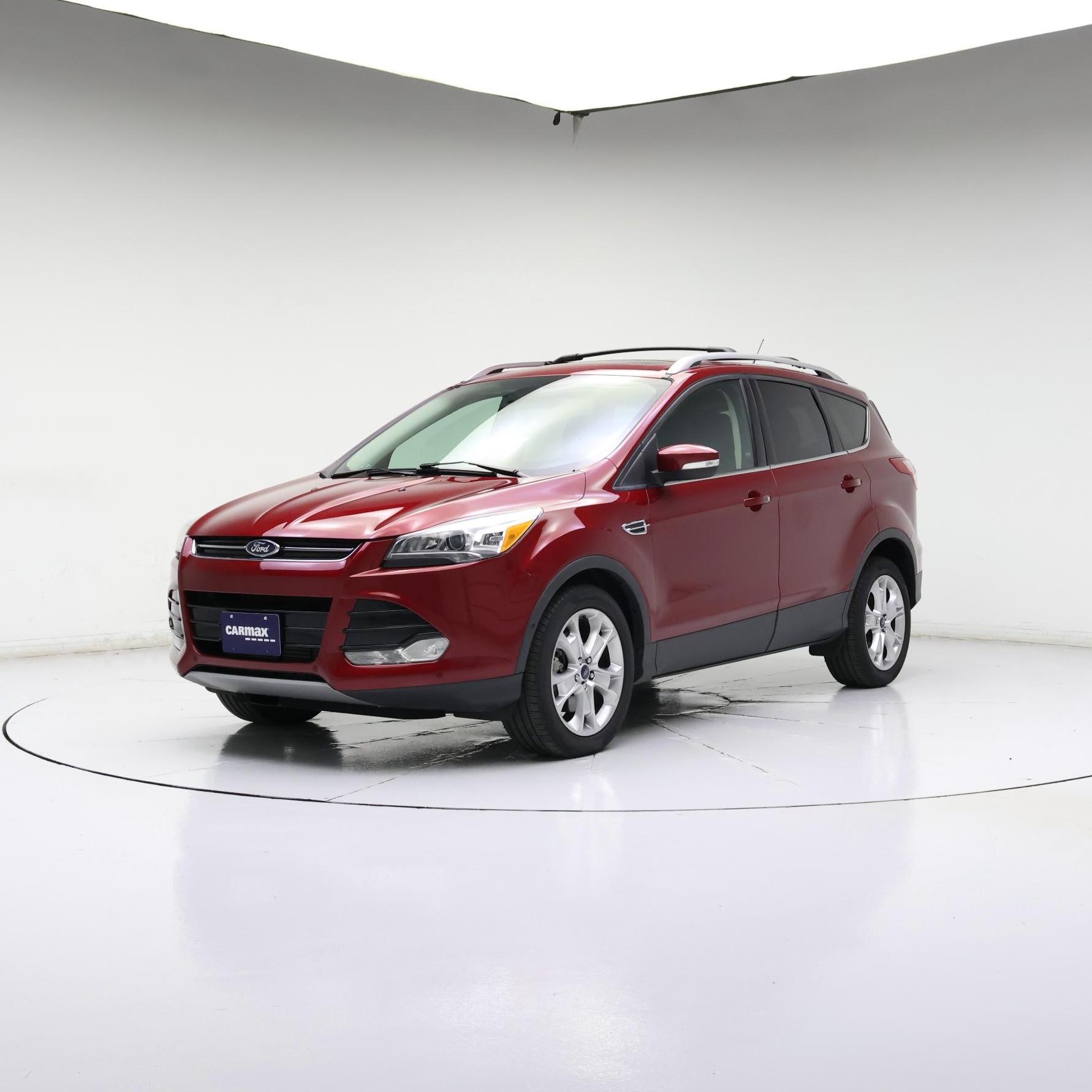 Thumbnail: 2015 Ford Escape - 4