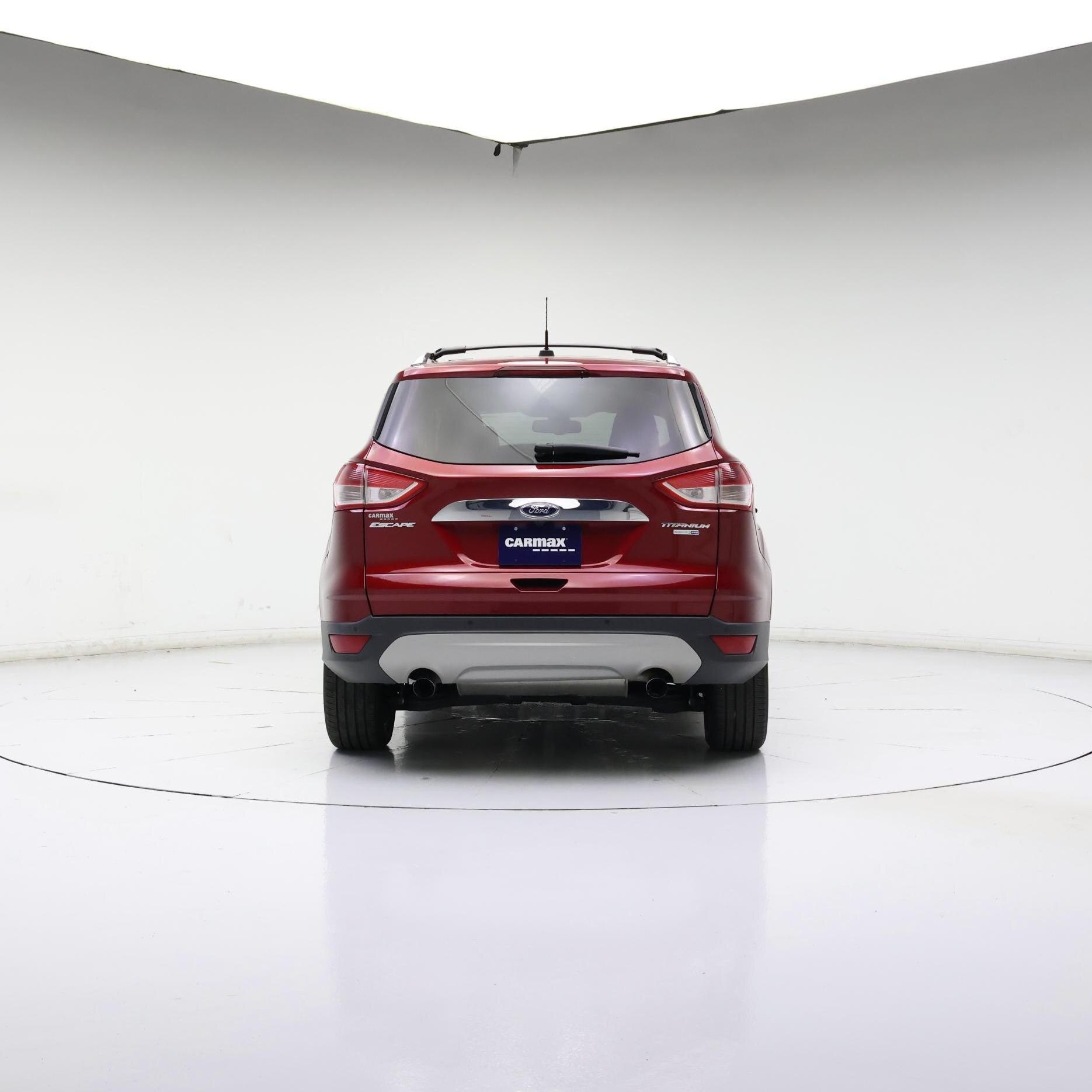 Thumbnail: 2015 Ford Escape - 6