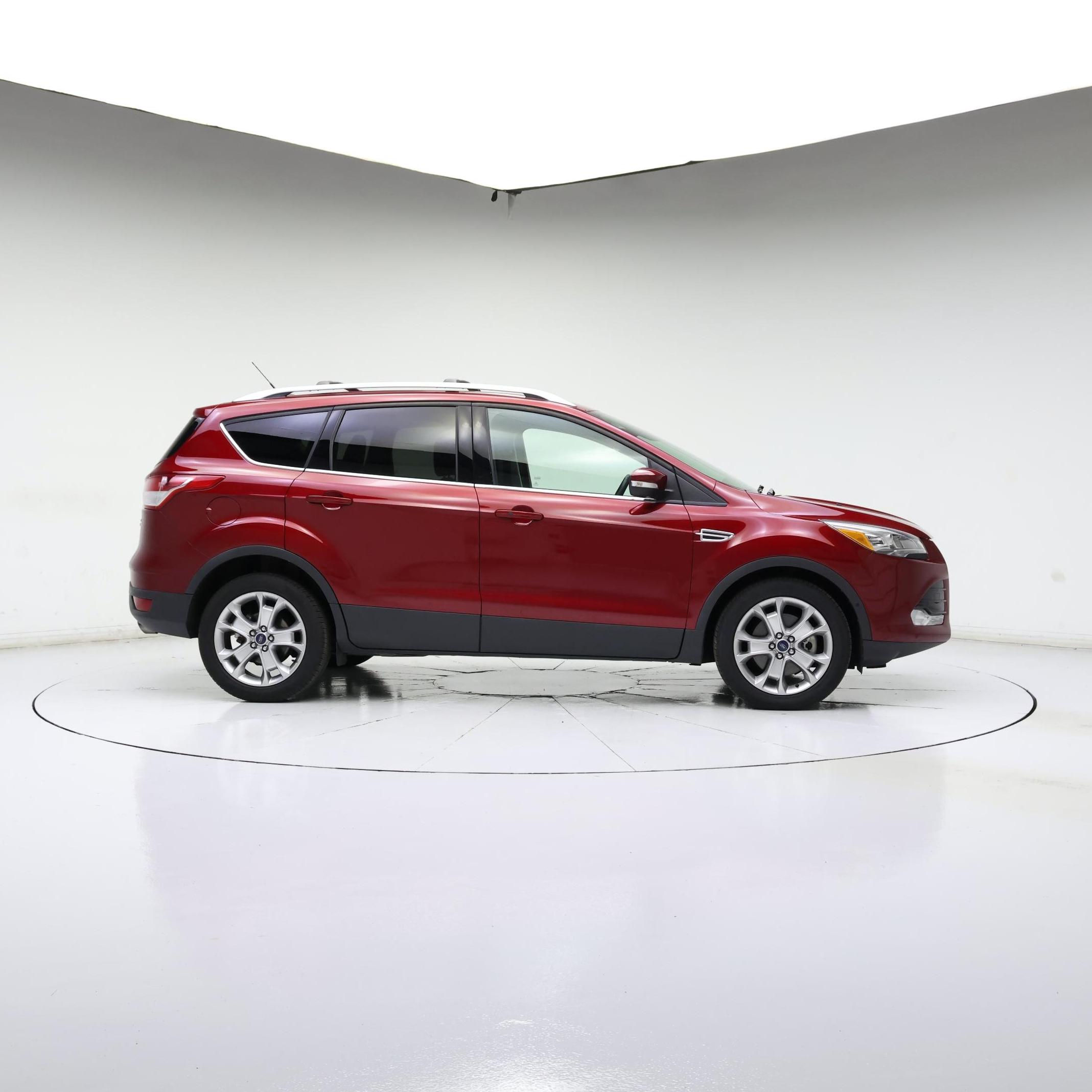 Thumbnail: 2015 Ford Escape - 7