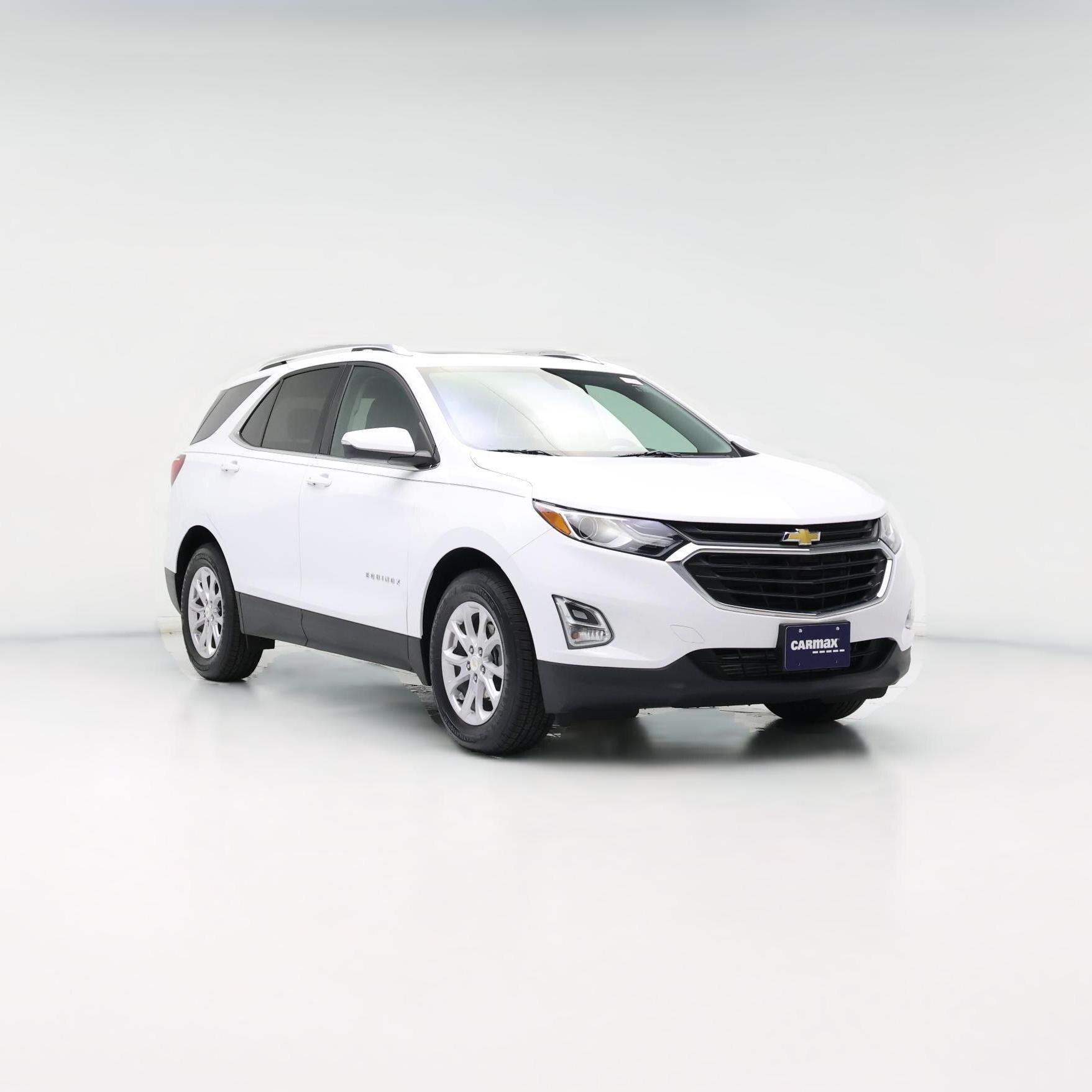 Thumbnail: 2019 Chevrolet Equinox - 1