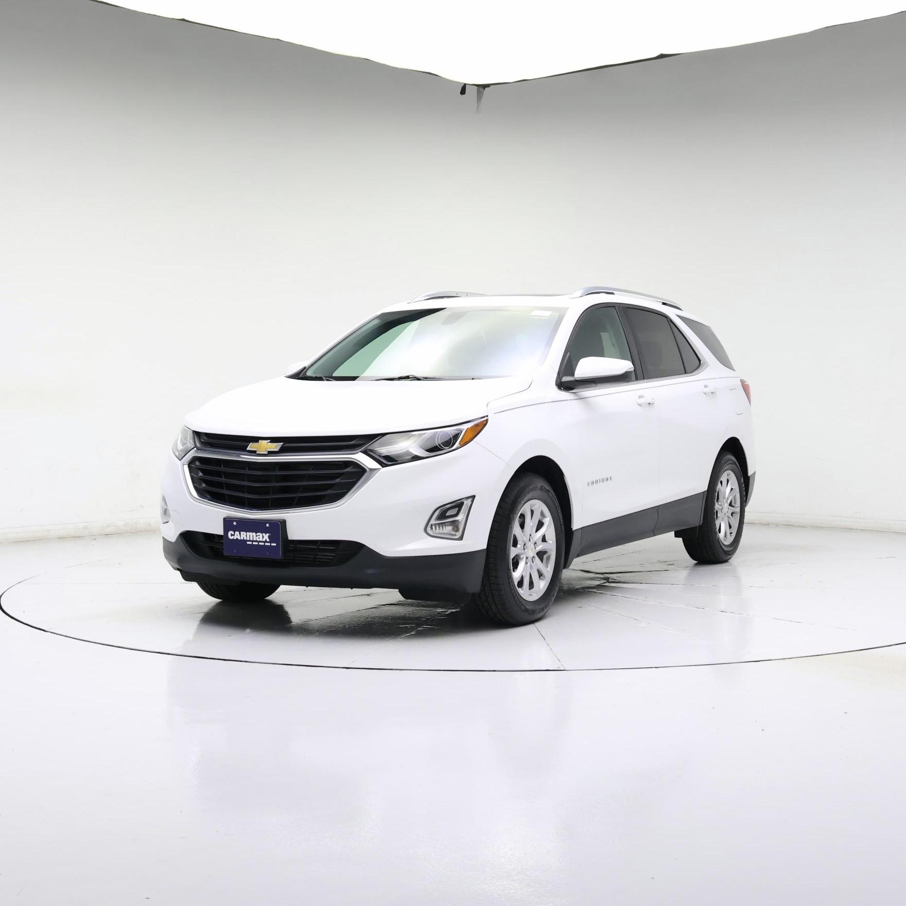 Thumbnail: 2019 Chevrolet Equinox - 4