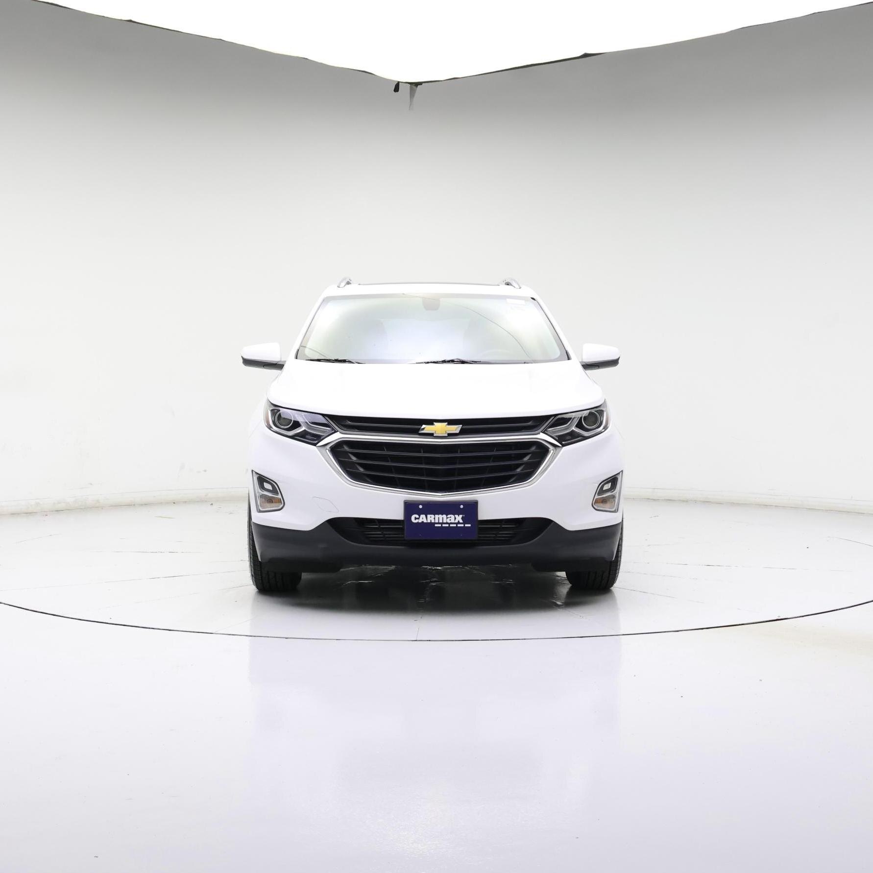 Thumbnail: 2019 Chevrolet Equinox - 5