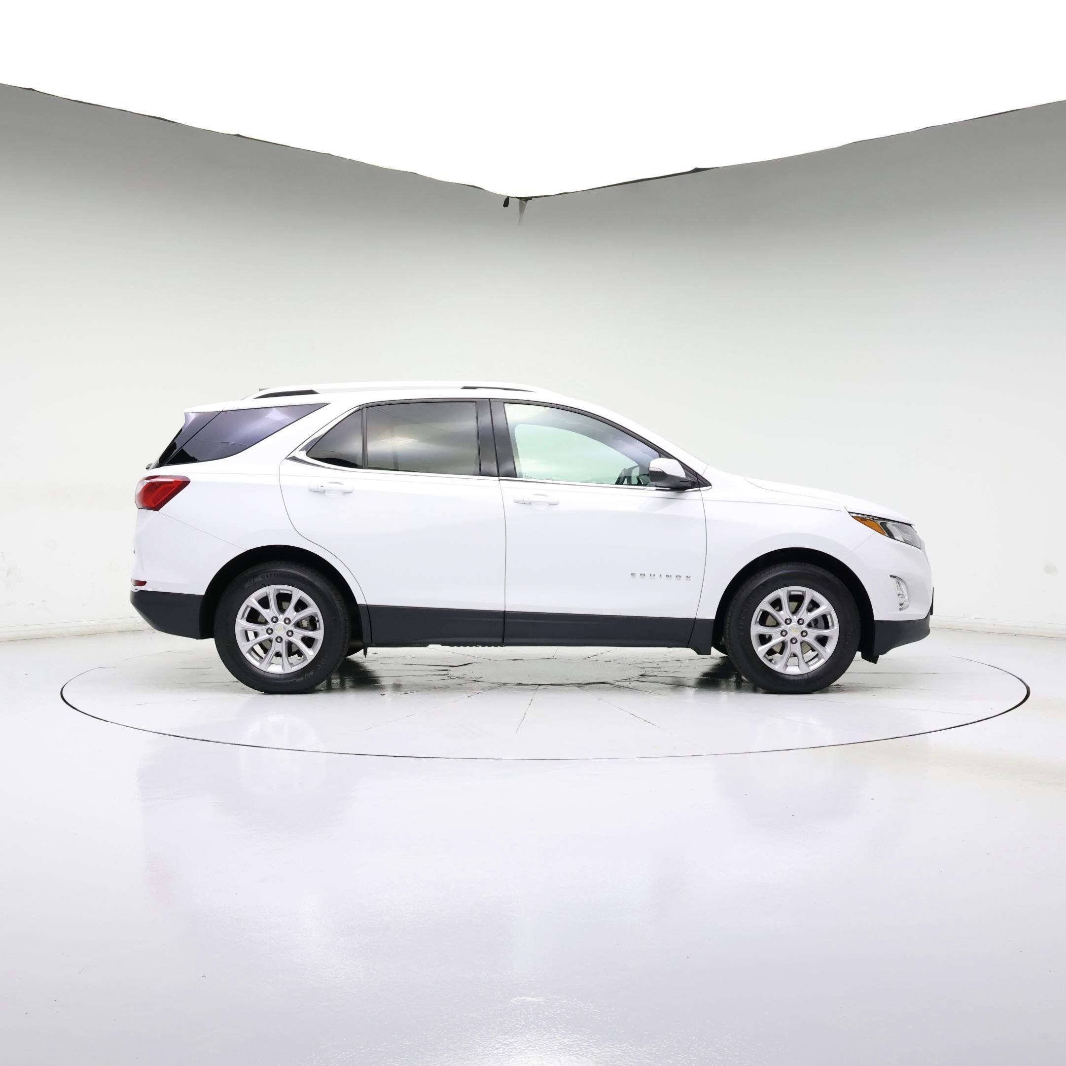 Thumbnail: 2019 Chevrolet Equinox - 7