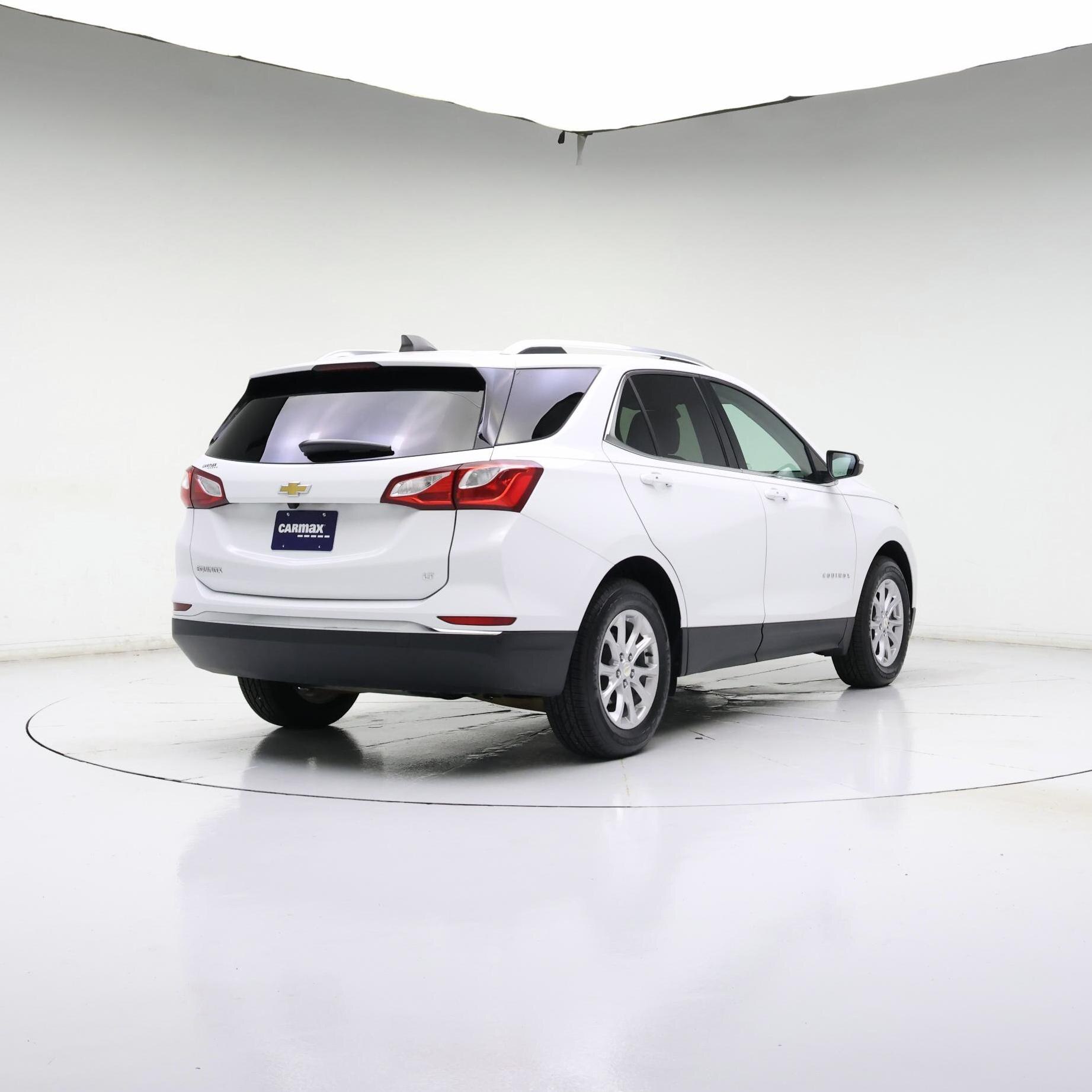 Thumbnail: 2019 Chevrolet Equinox - 8