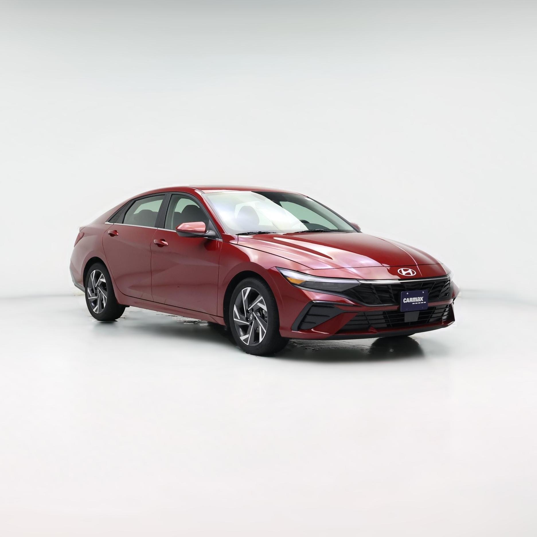 Thumbnail: 2024 Hyundai Elantra - 1