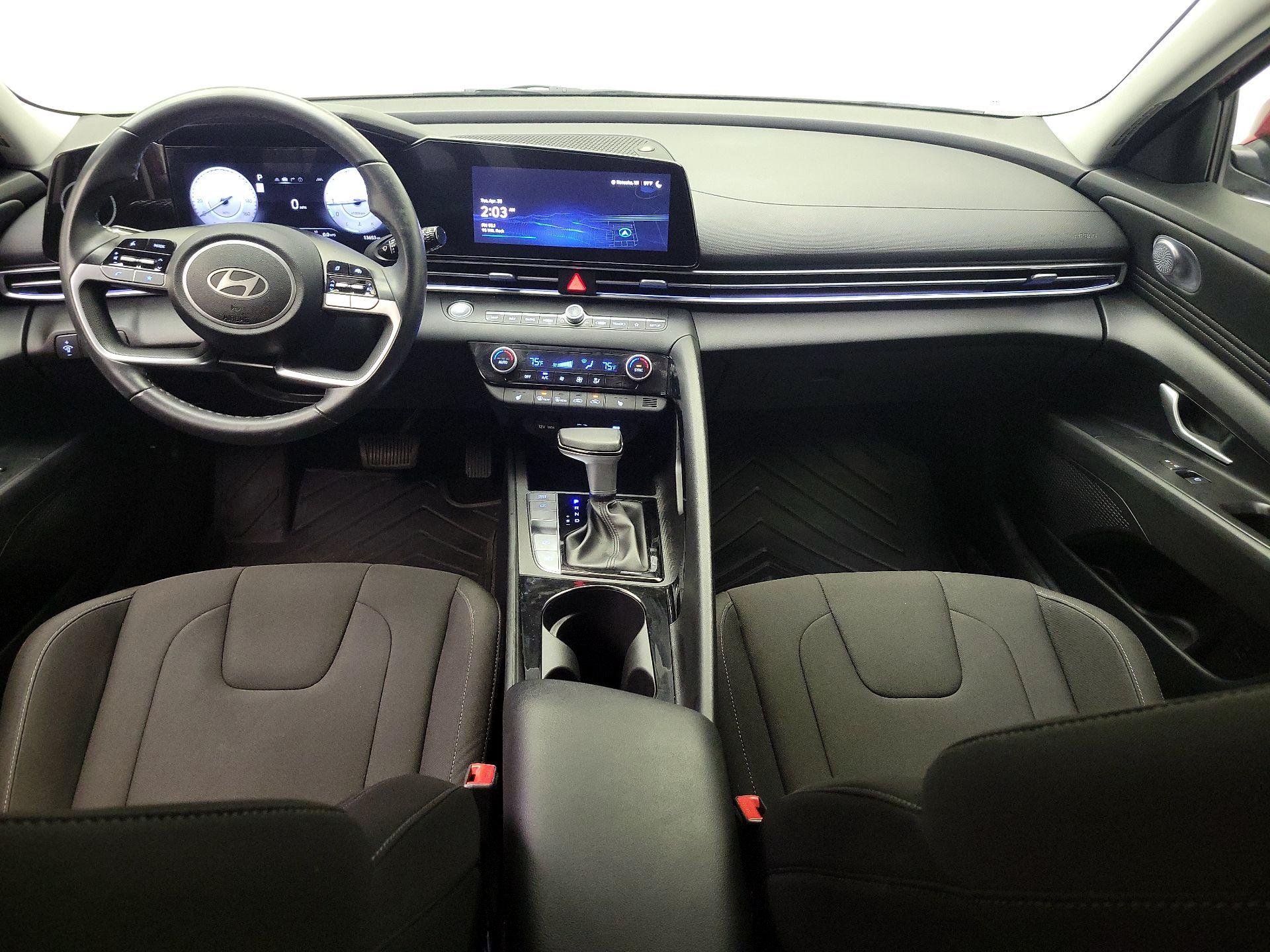 Thumbnail: 2024 Hyundai Elantra - 9