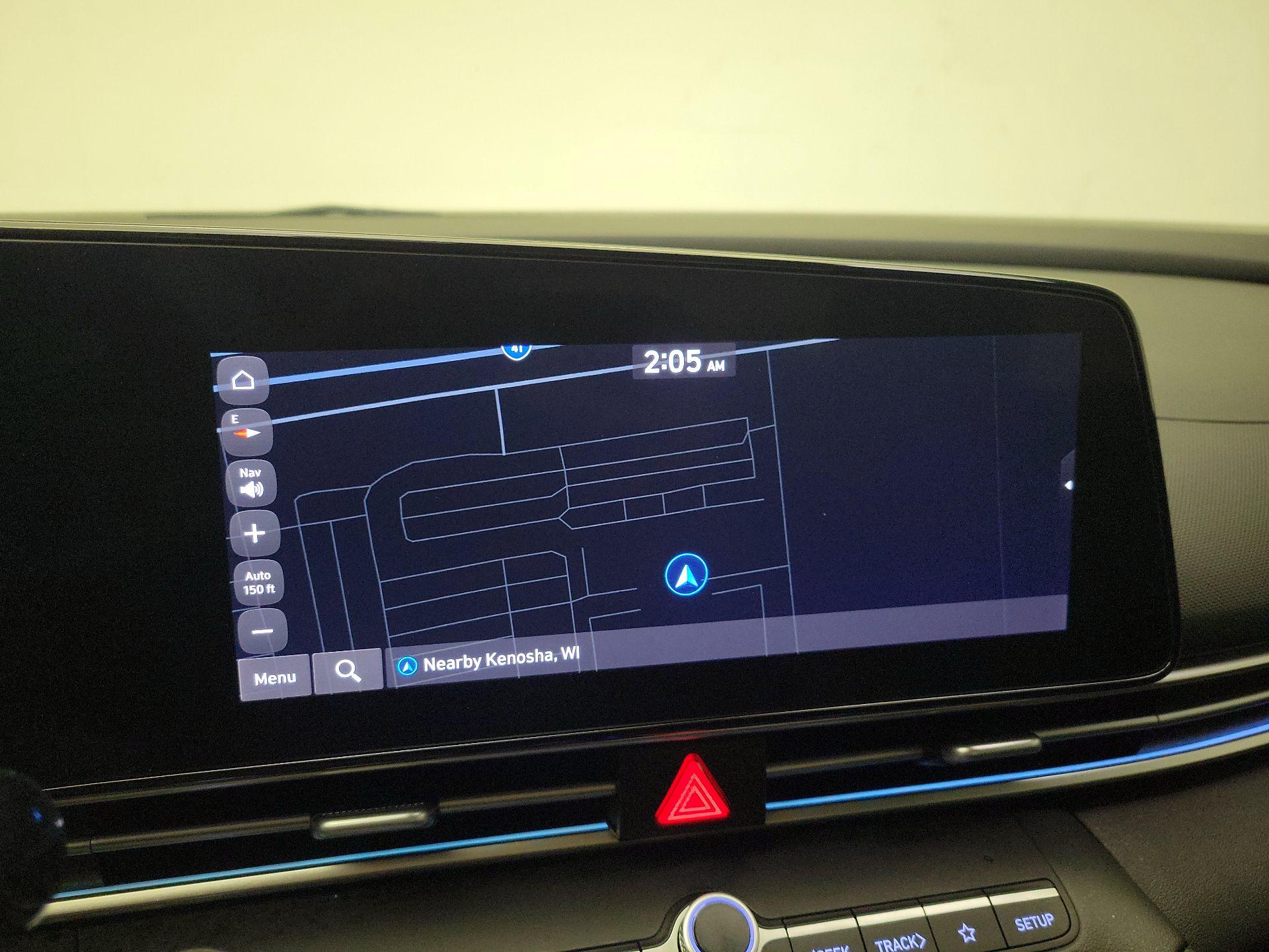 Thumbnail: 2024 Hyundai Elantra - 14